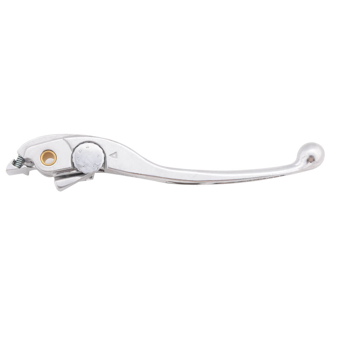 HIGHSIDER smart Bremshebel wie OEM 6-fach verstellbar BC 042 Silber - Motorradteile & Ersatzteile - Lenker, Griffe & Hebel