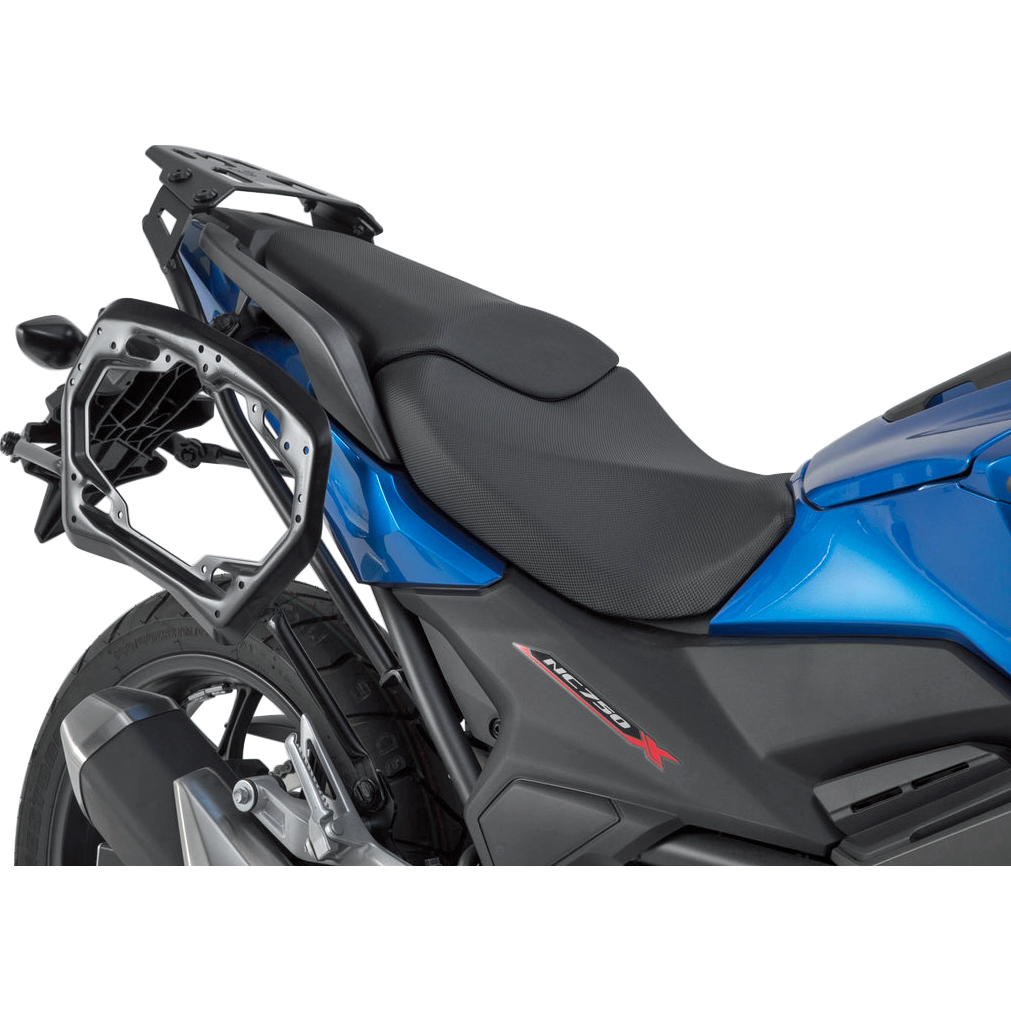 SW-MOTECH QUICK-LOCK PRO Seitenträger für Honda NC 750 X/S 2016-2020 - Motorradzubehör - Motorradgepäck
