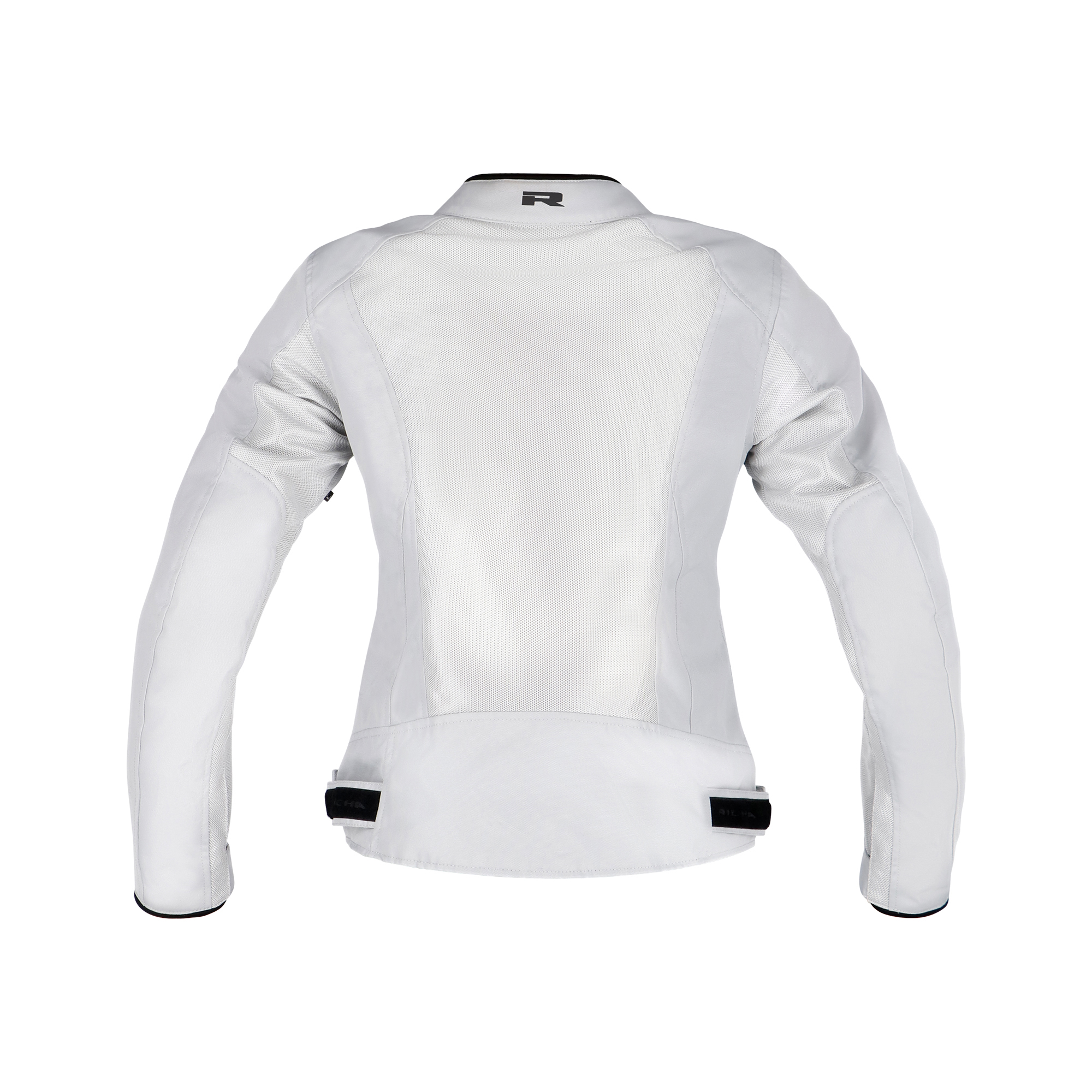 Richa-Airsummer Damen Textiljacke hellgrau XXL-0000414999049012
