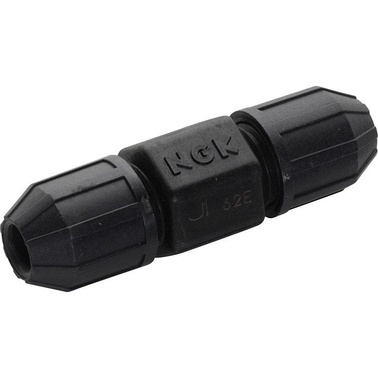 NGK Zündkabelverbinder 8739 J1 schwarz - Motorradteile & Ersatzteile - Elektrik
