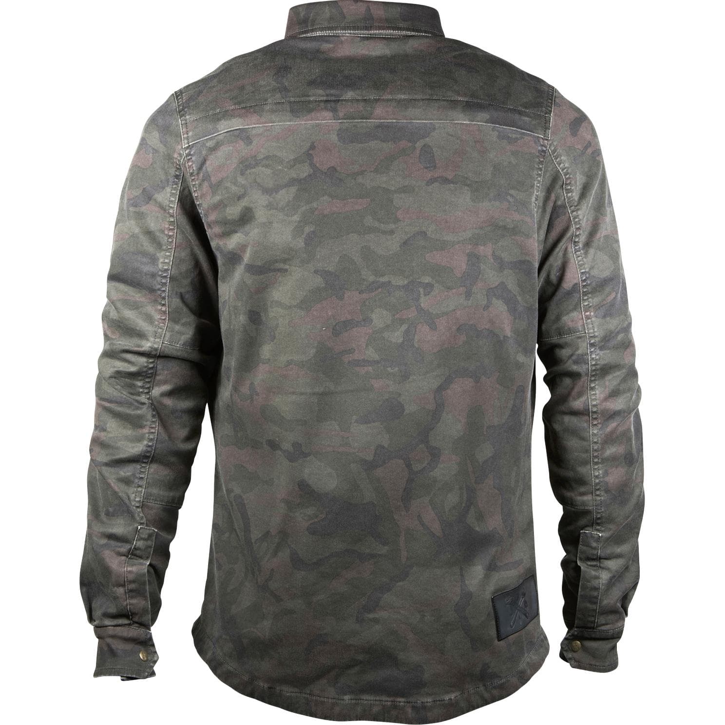 John Doe-Motoshirt Hemd-2013811999005009