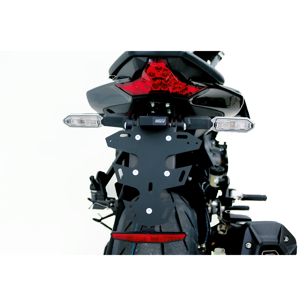 Mizu-Kennzeichenhalter Plug & Play-0001178102000061