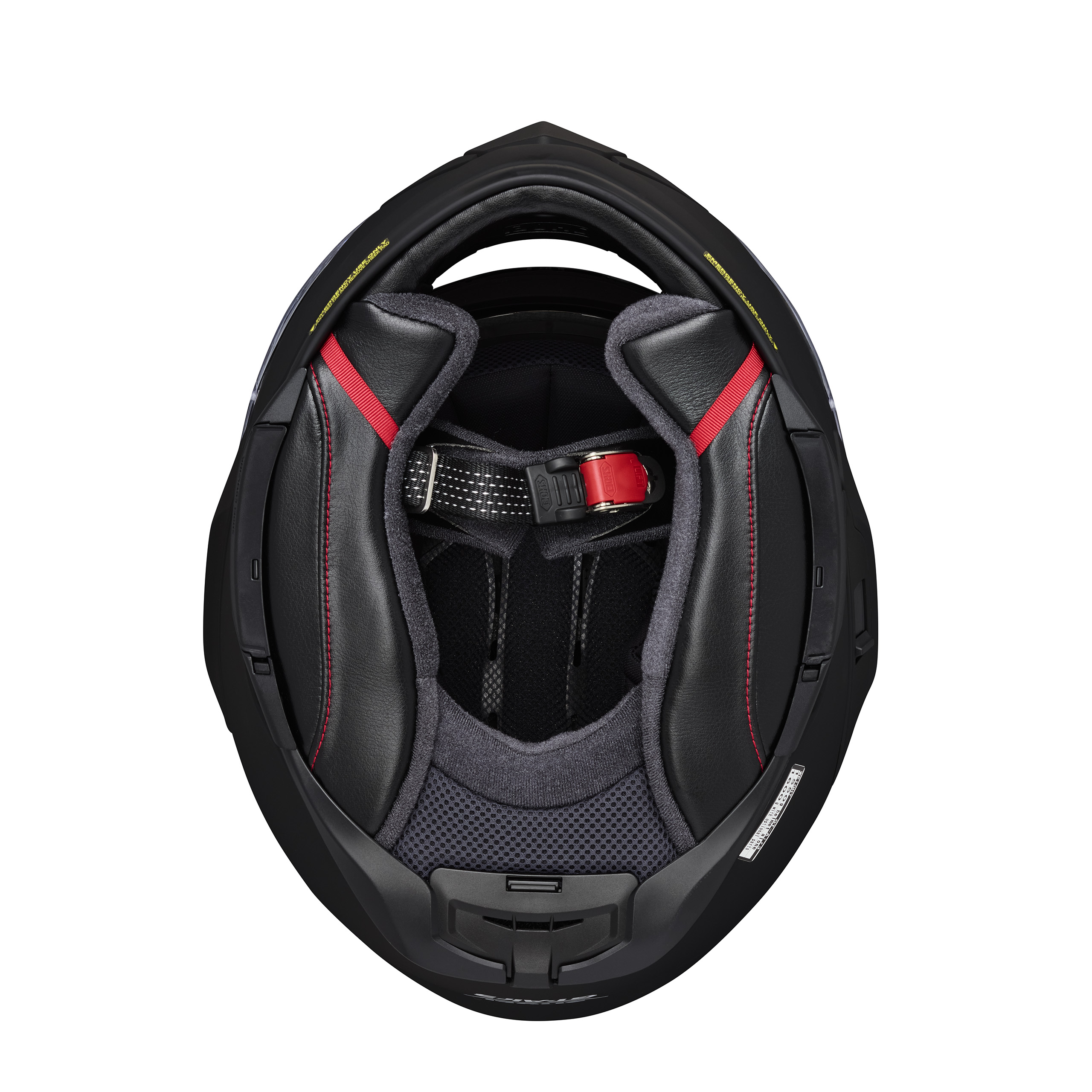 Shoei-GT-Air 3 mattschwarz-4603761999014