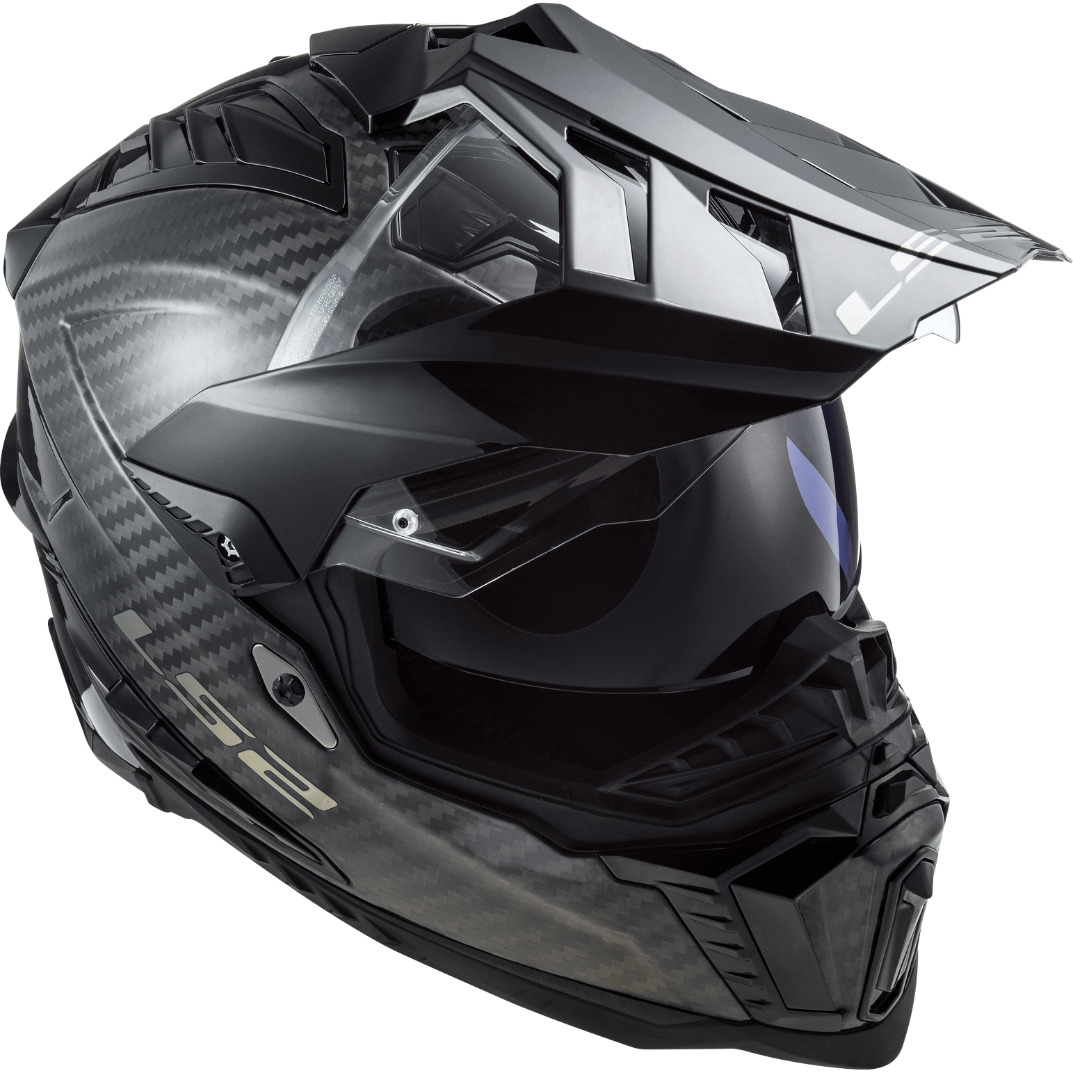 LS2-MX701 Explorer-C schwarz M-4801221999001009