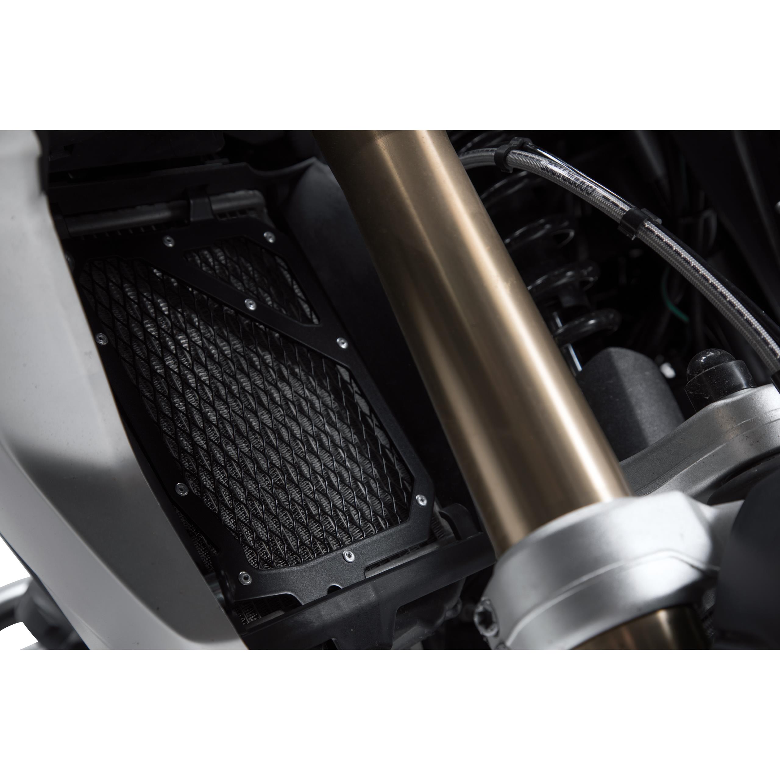 SW-MOTECH-Kühlerschutz Alu Paar KLS.07.870.10000/B für BMW-5664011172000070