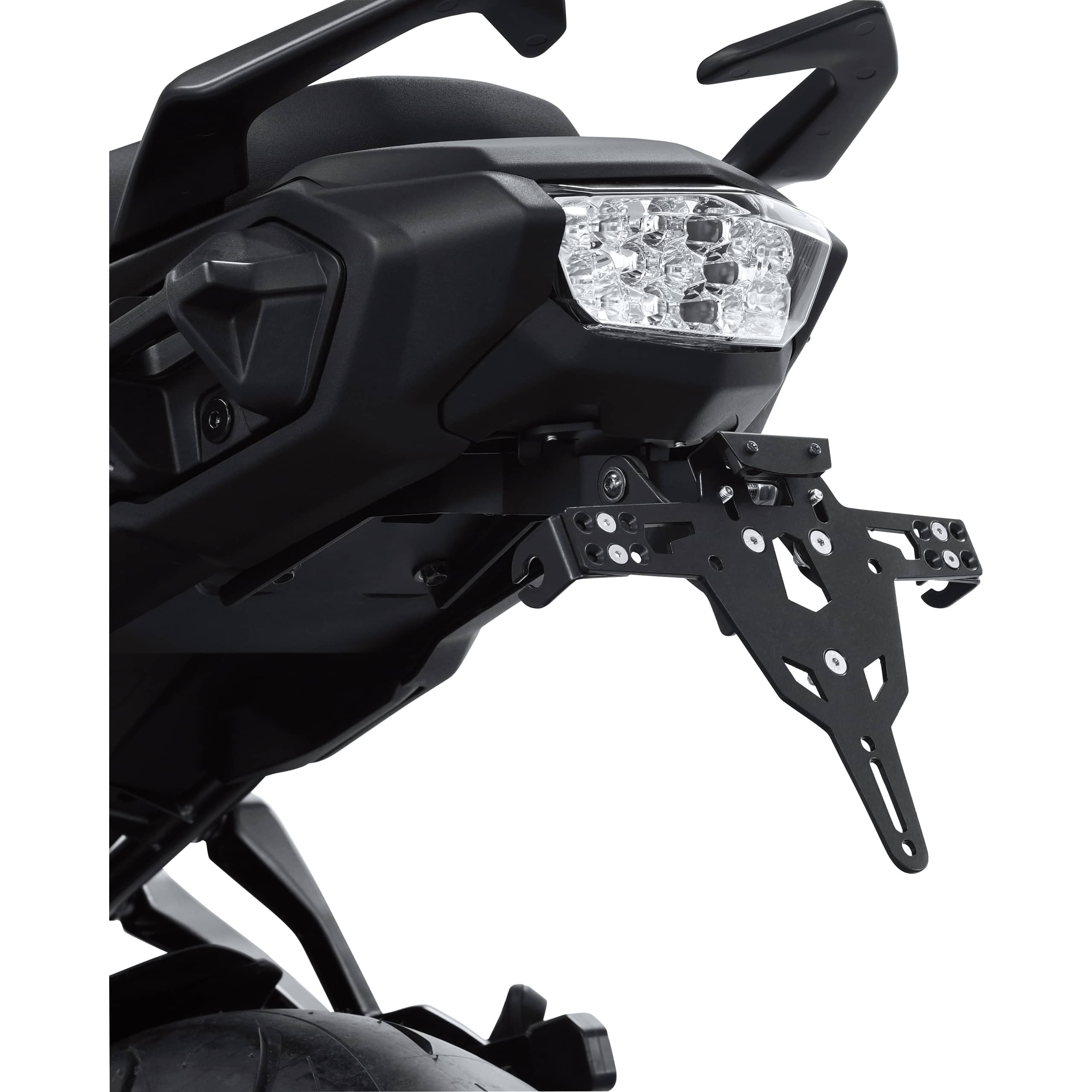 Zieger Kennzeichenhalter Pro Schweiz für Suzuki GSX-S 1000 GT - Motorradteile & Ersatzteile - Anbauteile