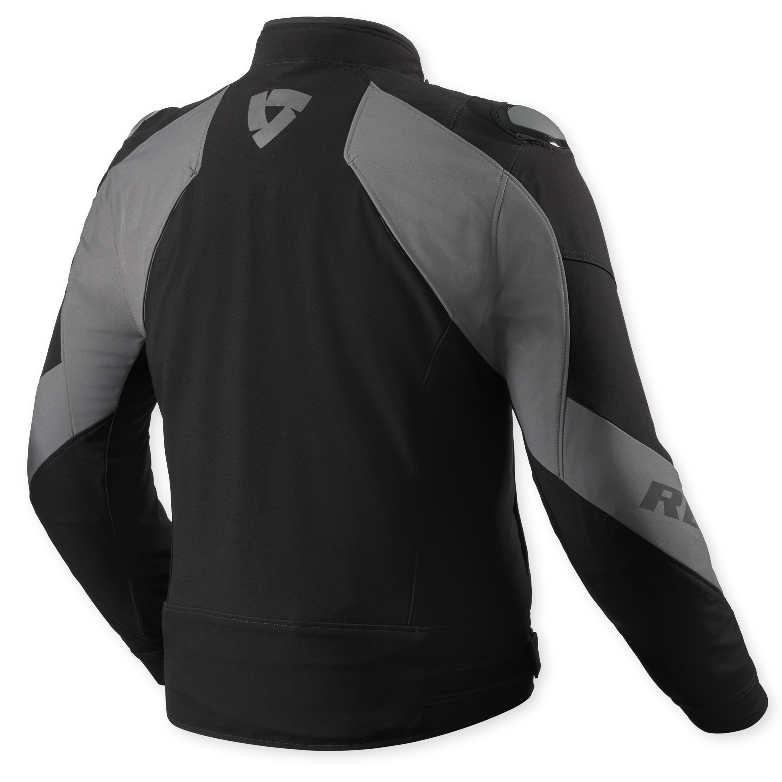 REV'IT!-Hyperspeed 3 H2O Jacke schwarz/grau-0002059003048