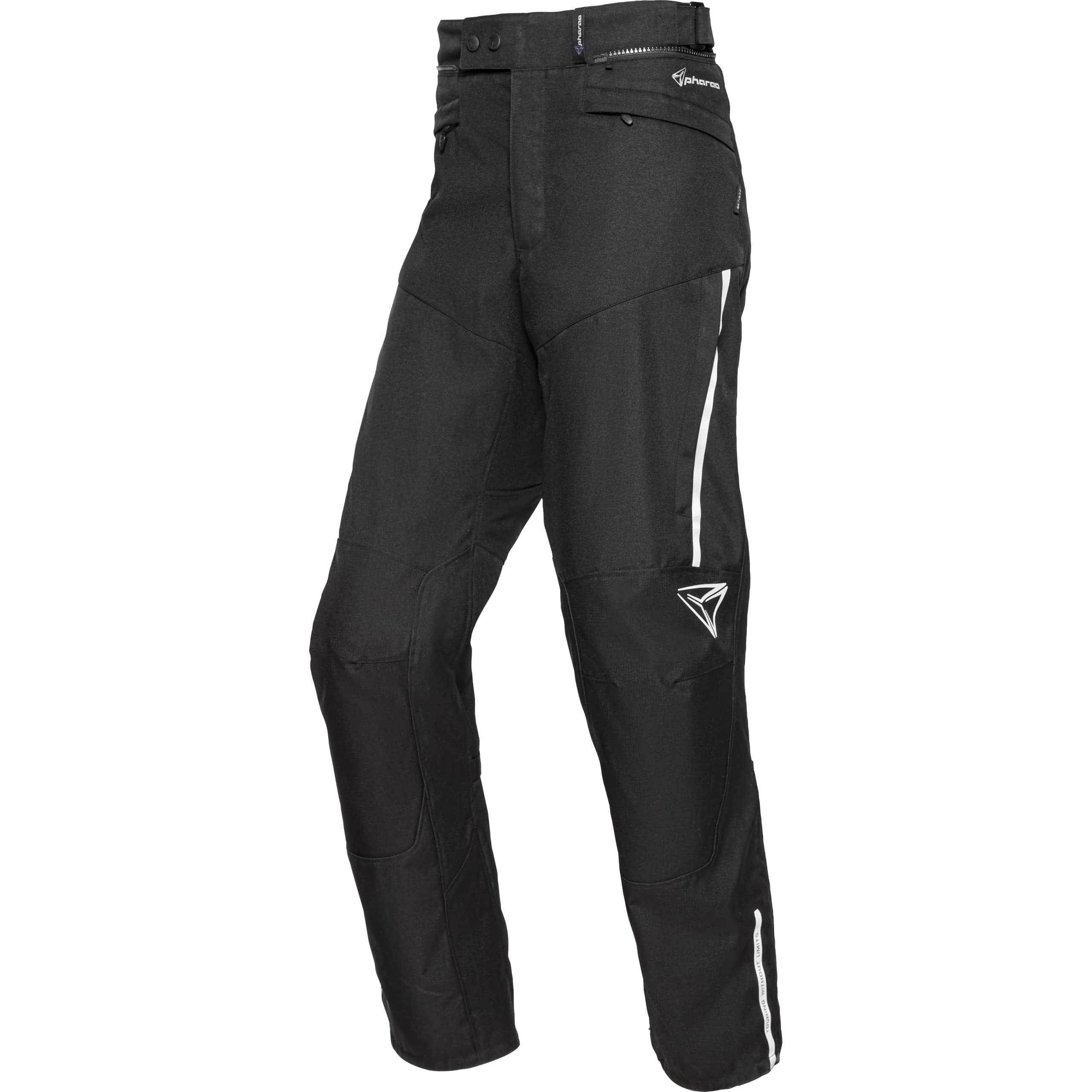 Pharao-Cedar WP Textilhose schwarz-2100161003001