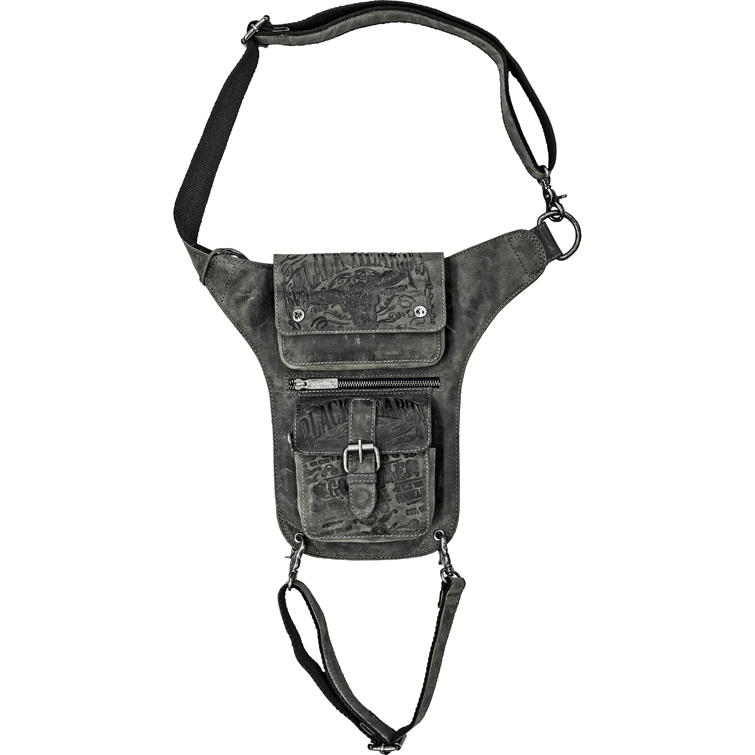 Jack's Inn 54-Gürteltasche "Black Night"-5726211207999150