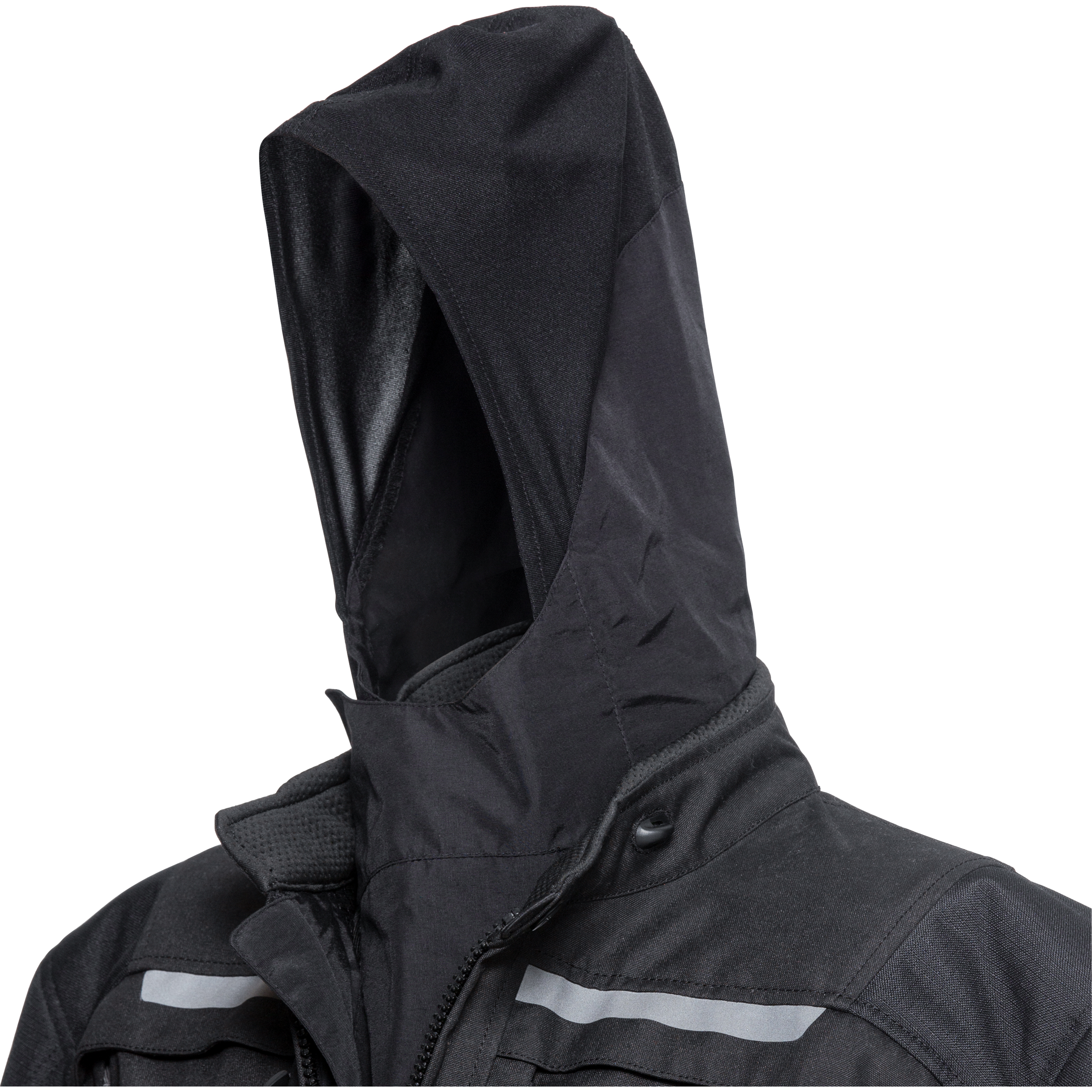 Pharao-Kelo WP Adv. Textiljacke schwarz 3XL-2019341999001013