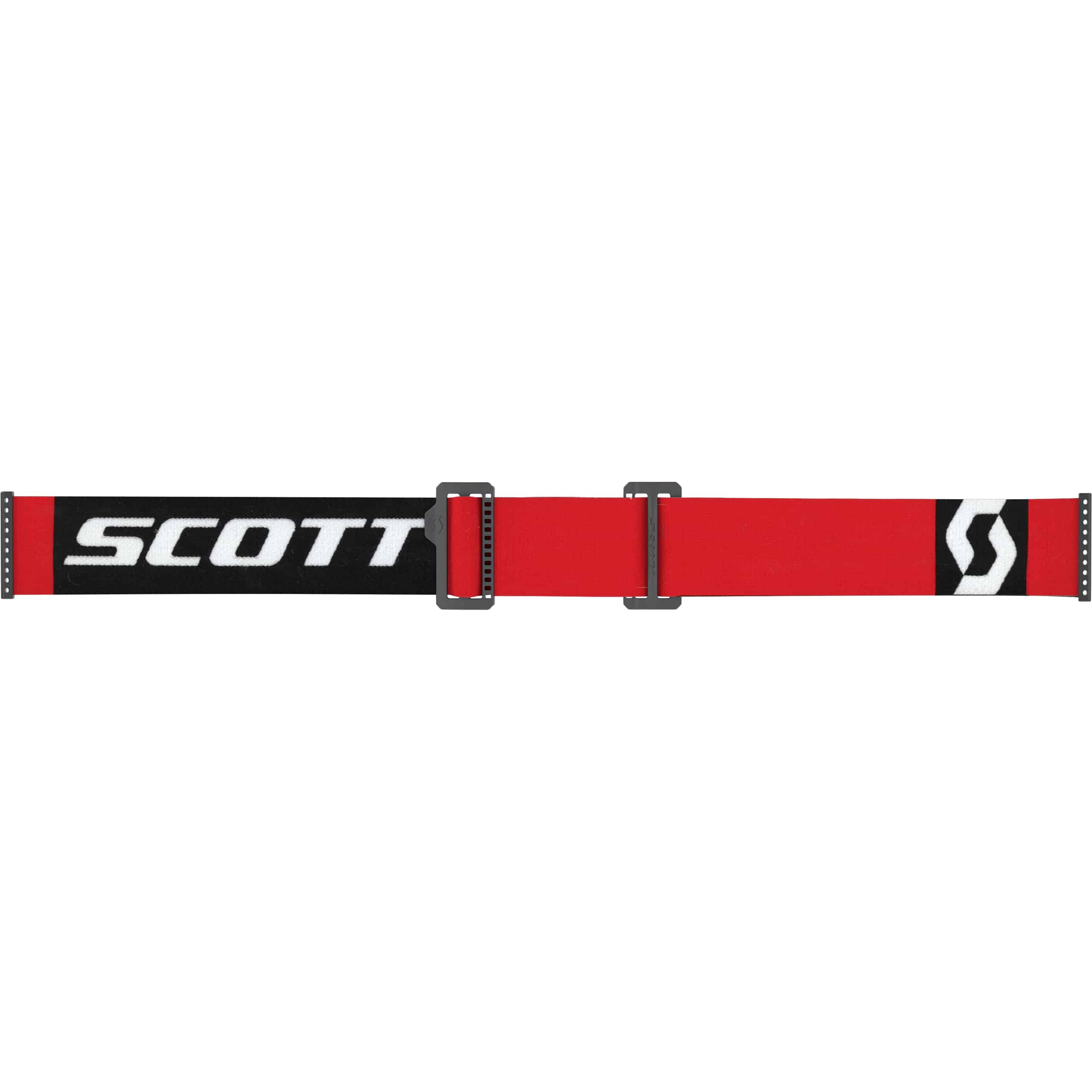 Scott-Prospect Crossbrille rot/schwarz/silber verchromt-4504941999085