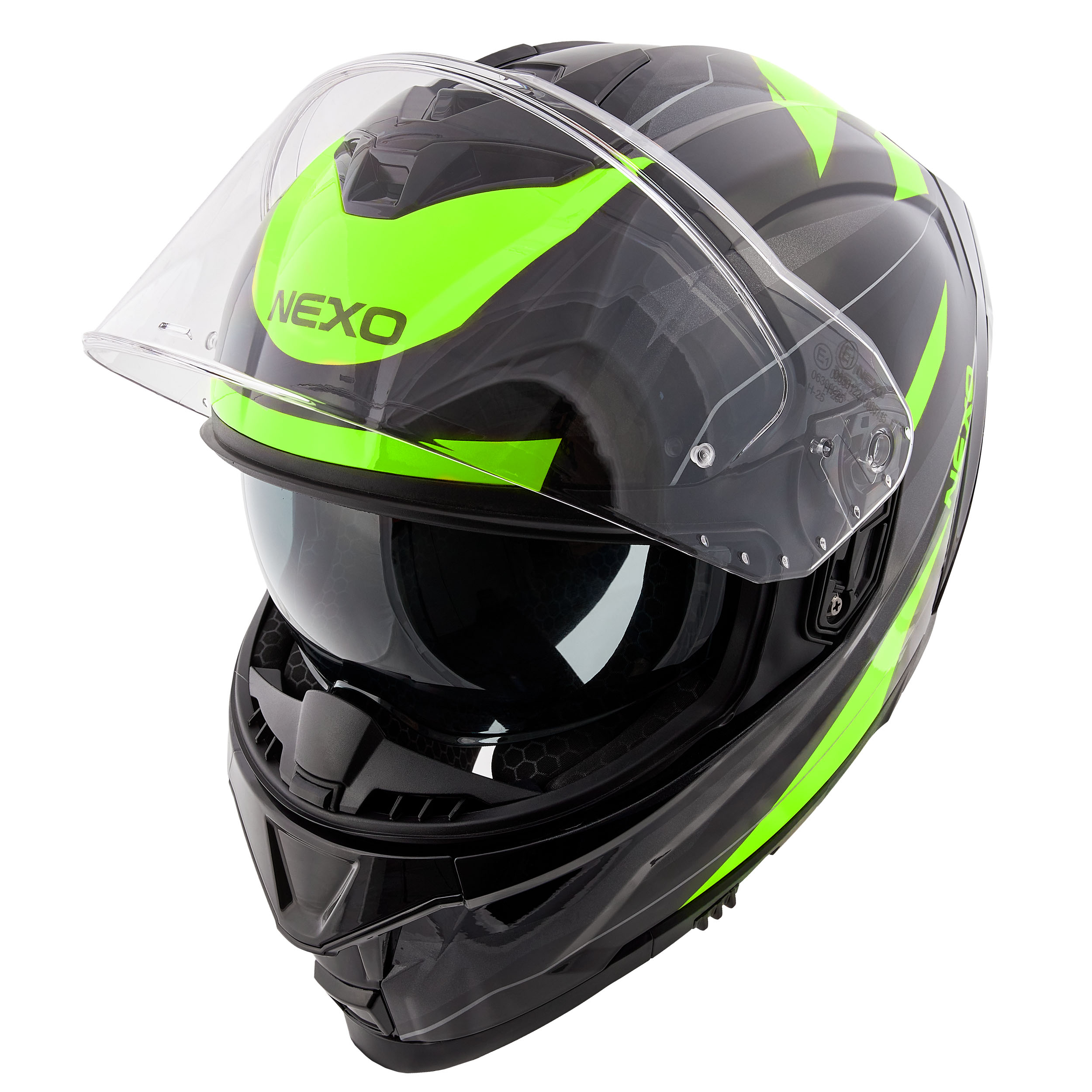 Nexo-Integralhelm Sport III-4604111999064010