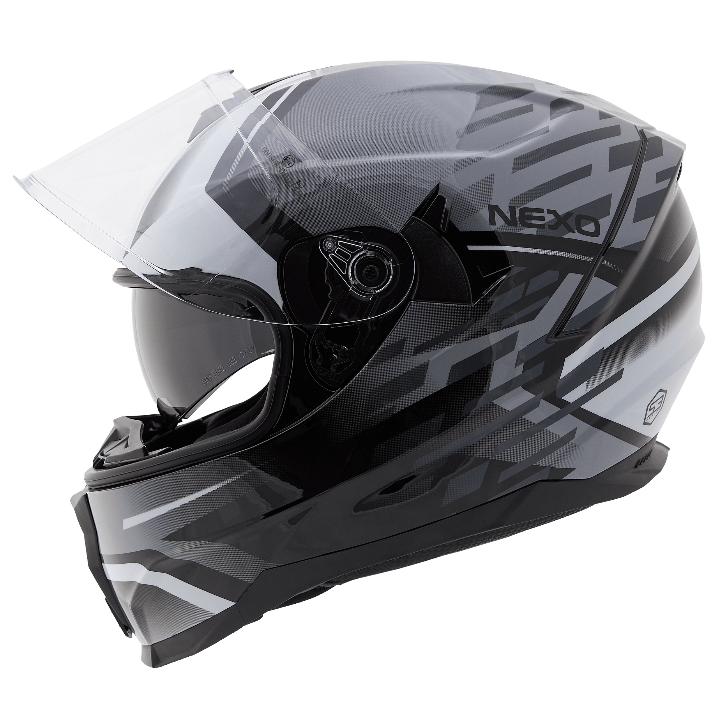 Nexo-Integralhelm Comfort II-4604121999043008