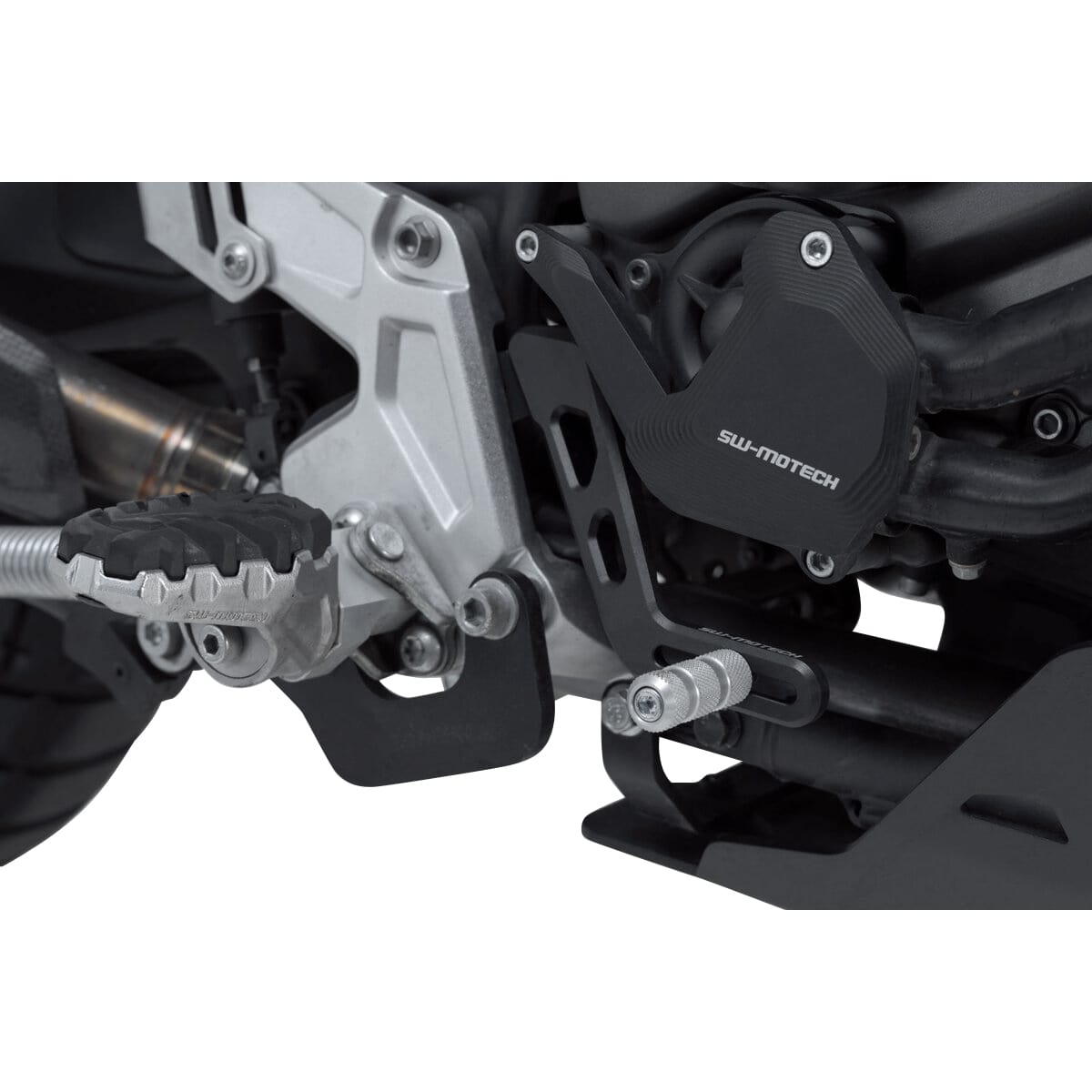 SW-MOTECH-Fußbremshebel Aluminium-5751881000999030