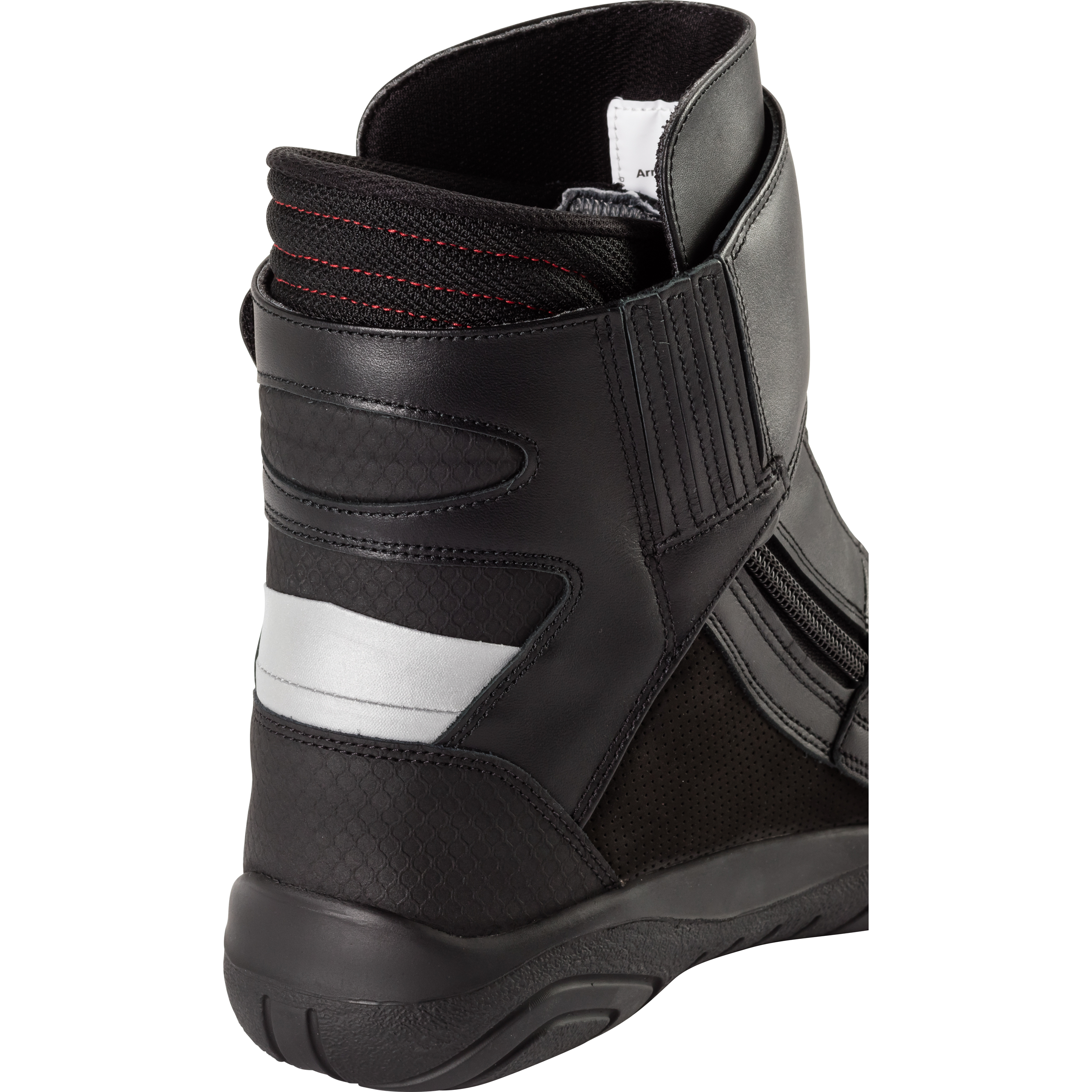 Daytona Boots-Arrow Vent GTX Motorradstiefel kurz schwarz 46-3006831999001746