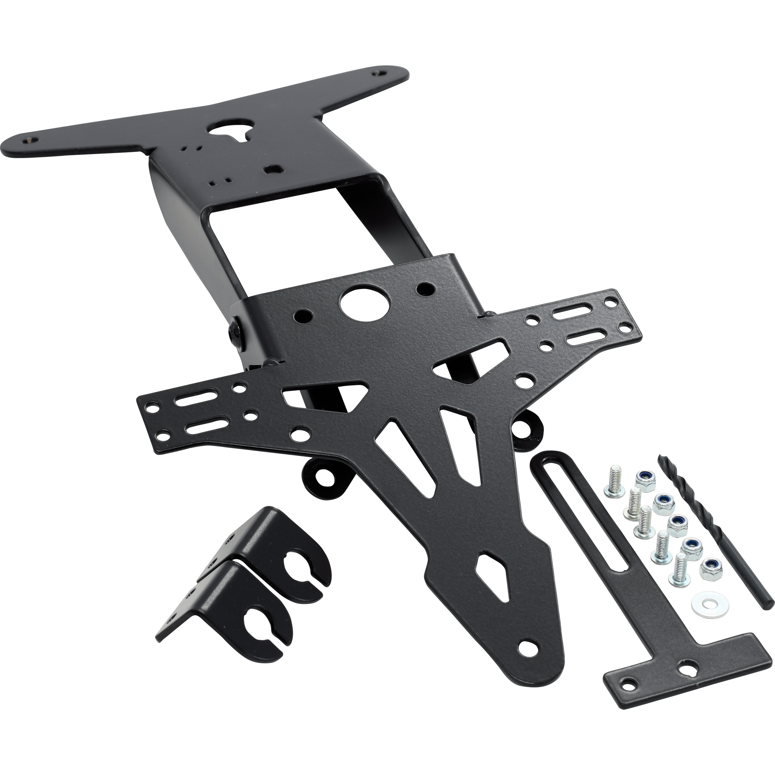 Hashiru Kennzeichenhalter für MV Agusta F4 1000 R/RR 2010-2013 - Motorradteile & Ersatzteile - Anbauteile