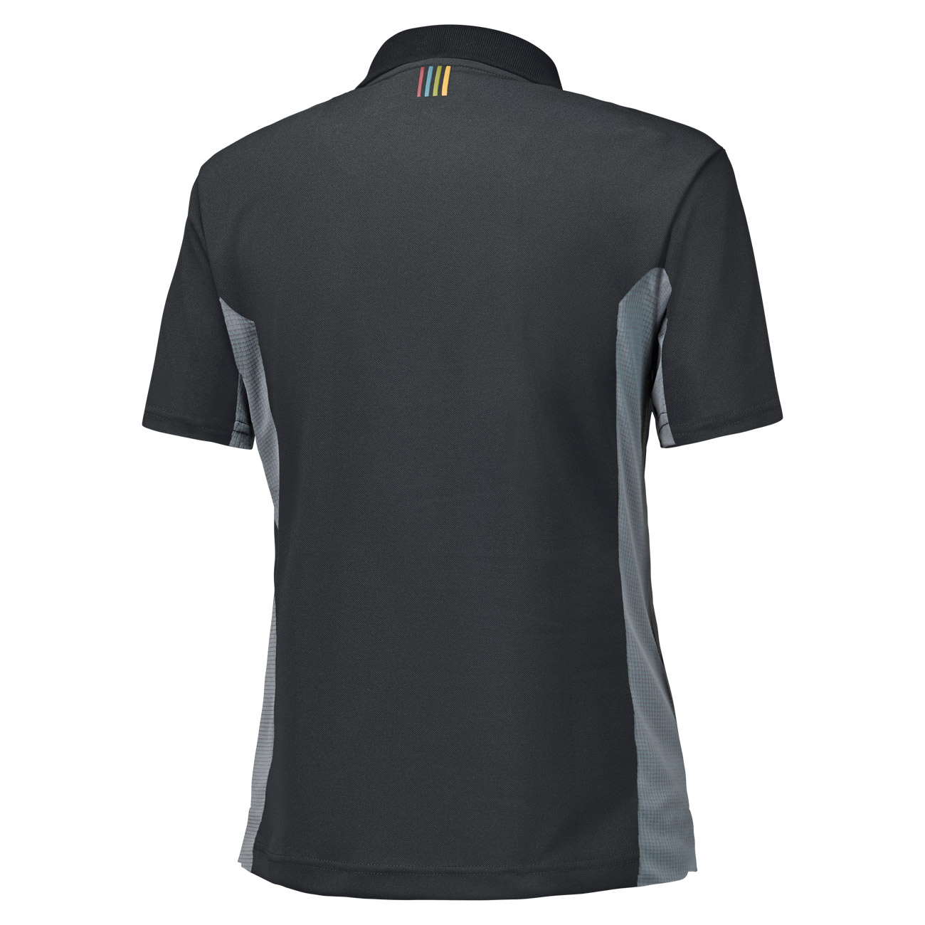 Held-Cool Layer Damen Polo-Shirt grau L-0001133999007010