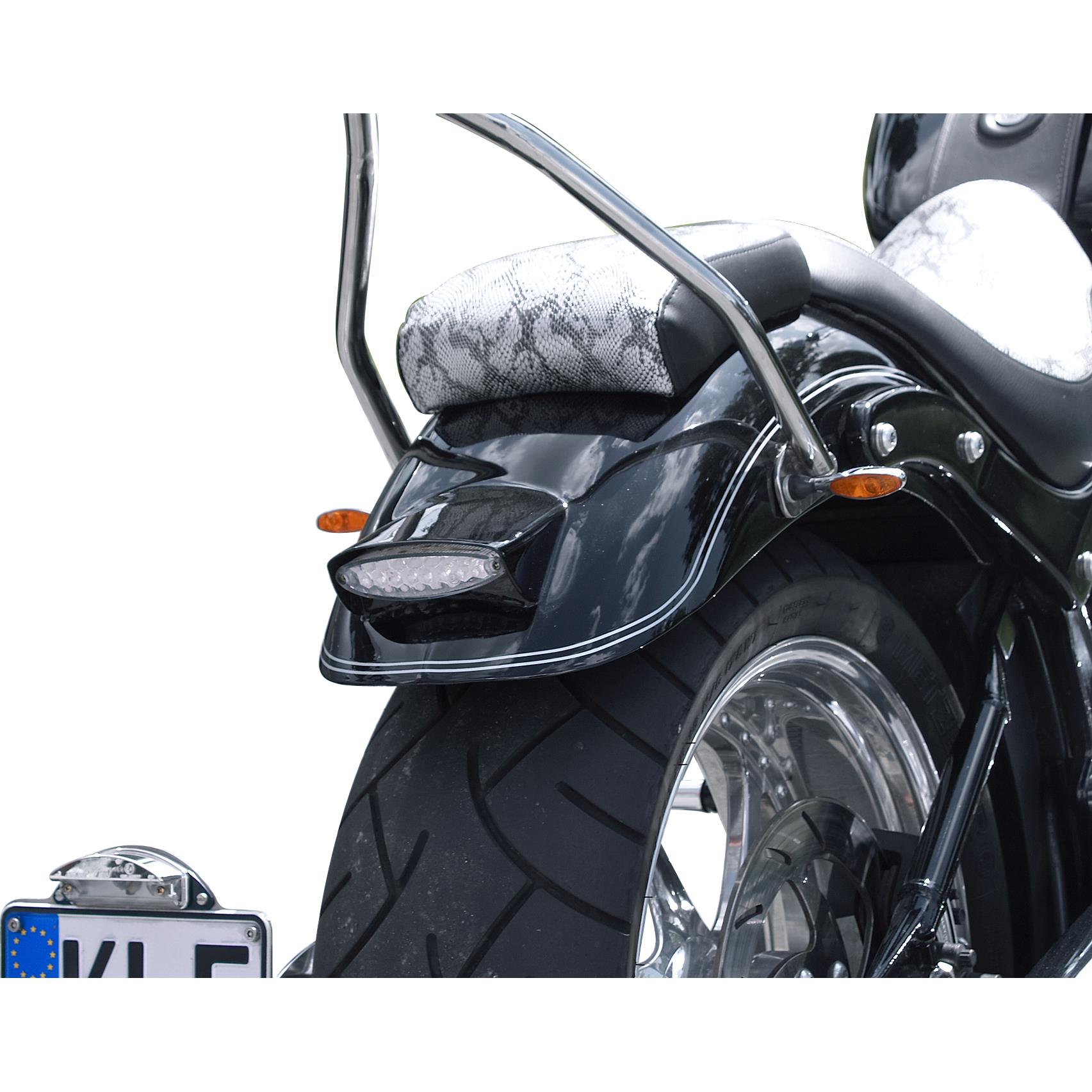 HIGHSIDER smart-LED Rücklicht NUMBER1-5017231030000320