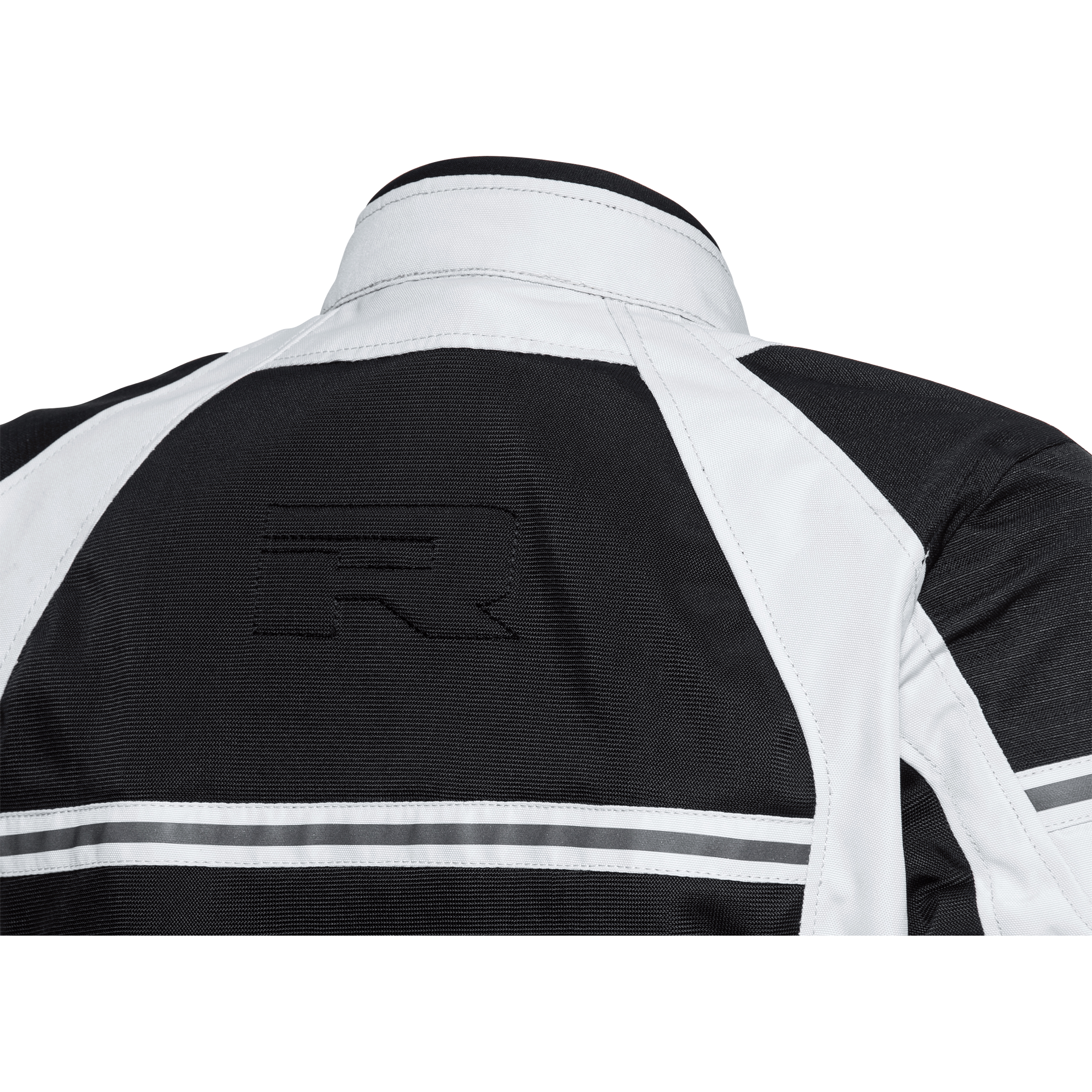 Richa-Airstream Damen Textiljacke SMU schwarz/hellgrau L-2019511999007110