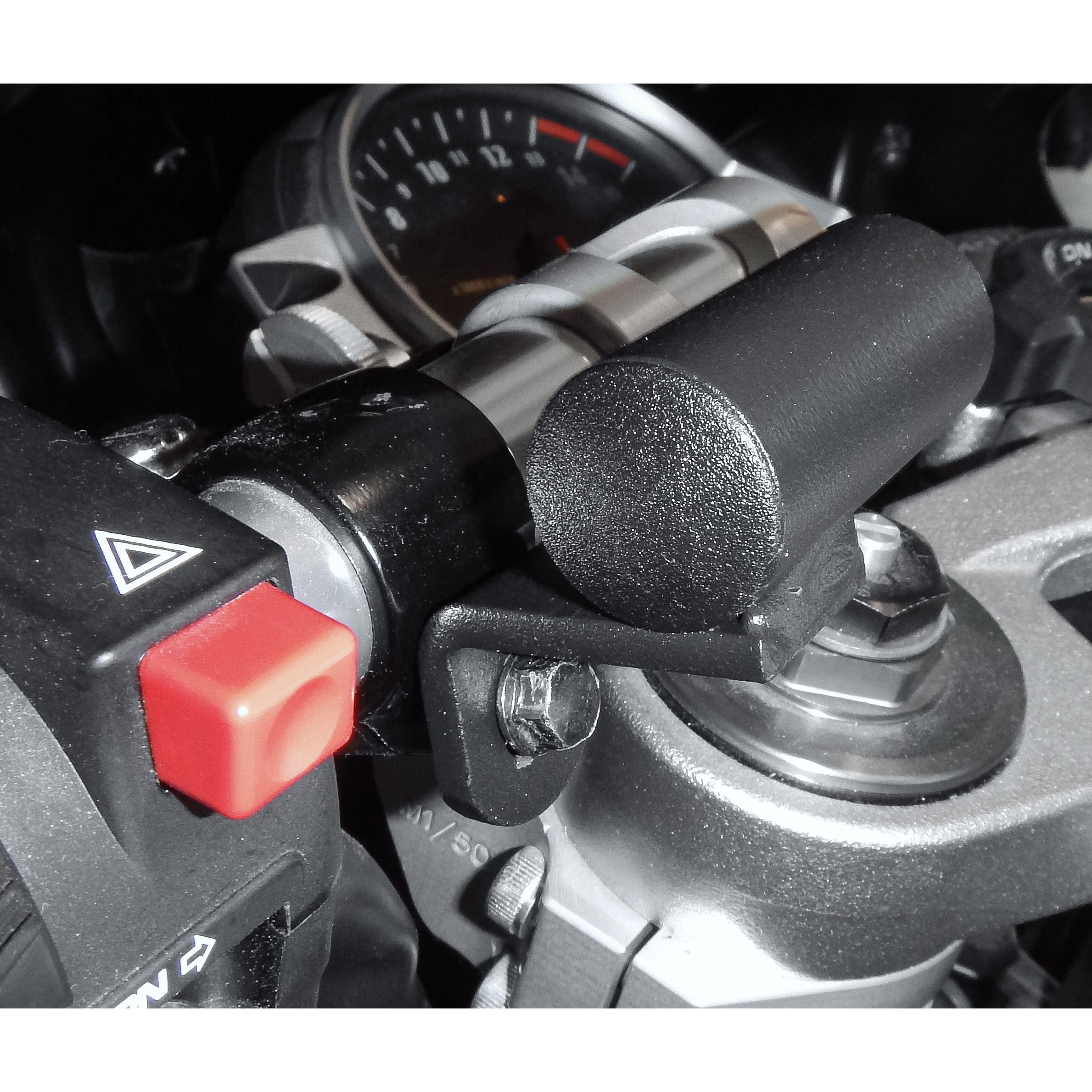 Givi-Rohrlenkerersatz für Artikel mit 22 mm Lenkerklemmung-5689601181000090