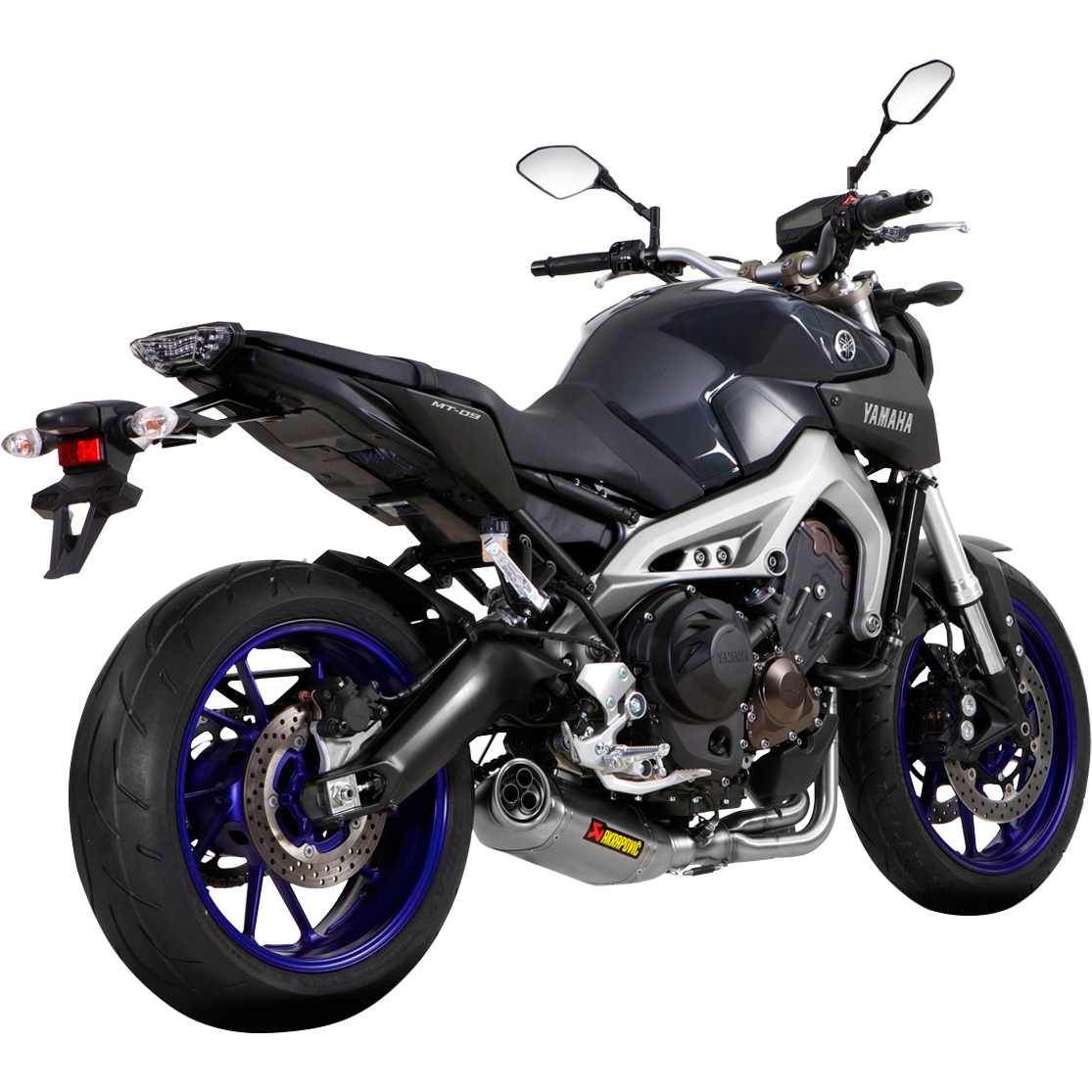 Akrapovic-Auspuff Komplettanlage-5738011000030120