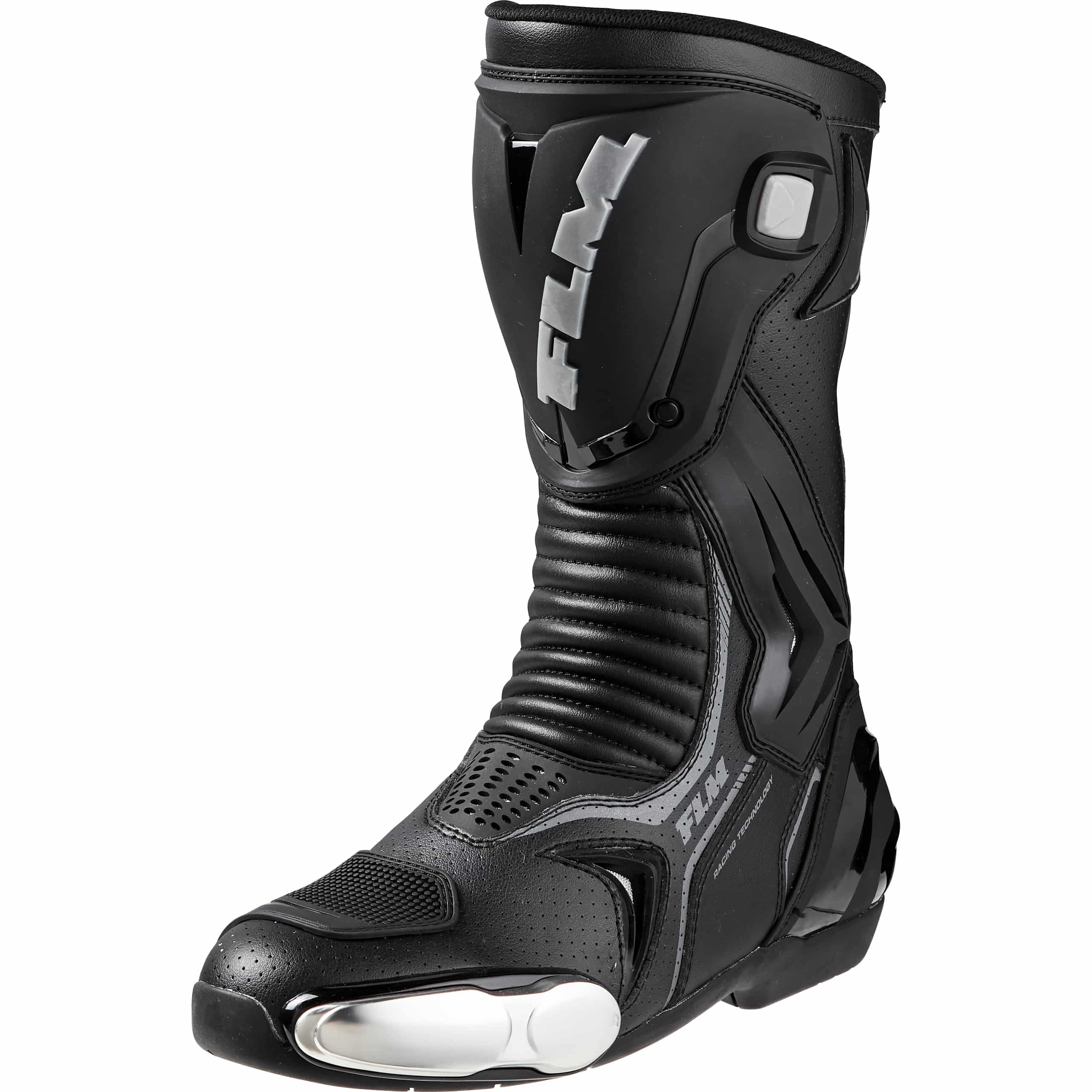 FLM-Octane Motorradstiefel lang-3006501999001745