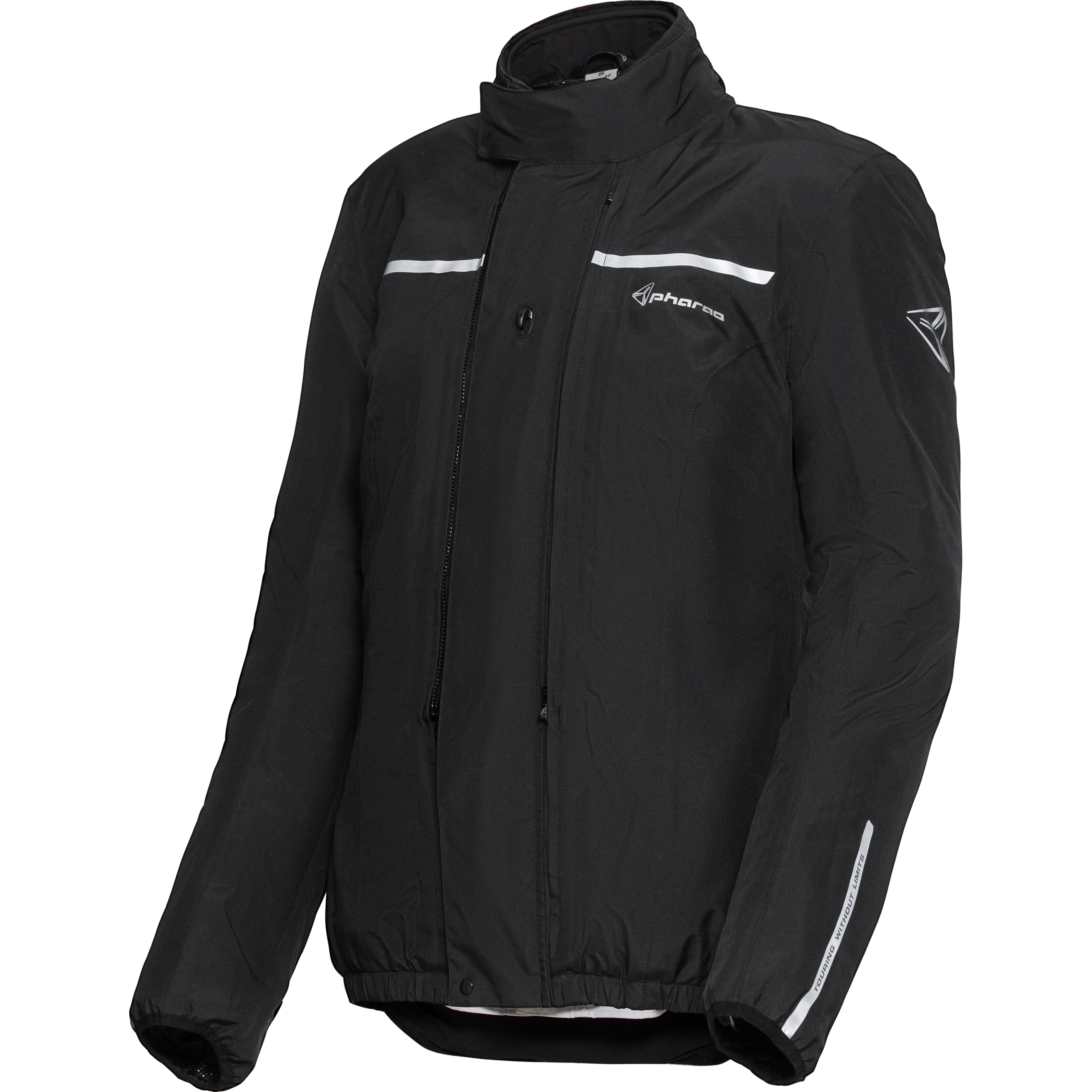Pharao-Cedar WP Damen Textiljacke grau L-2019221999007110