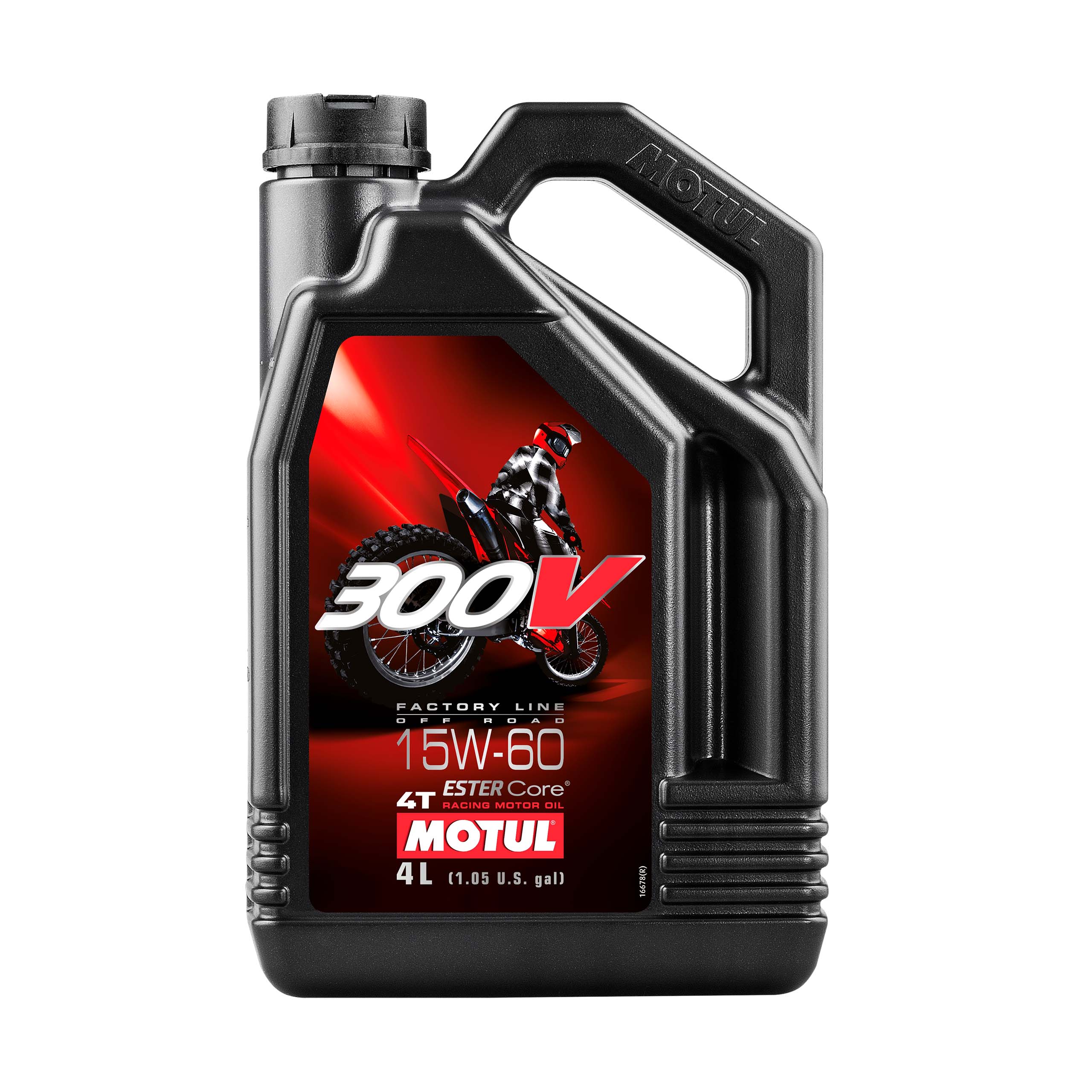 Motul-Motoröl vollsynthetisch 300V 4T FL Off Road 15W-60 4 Liter-0000027319000065
