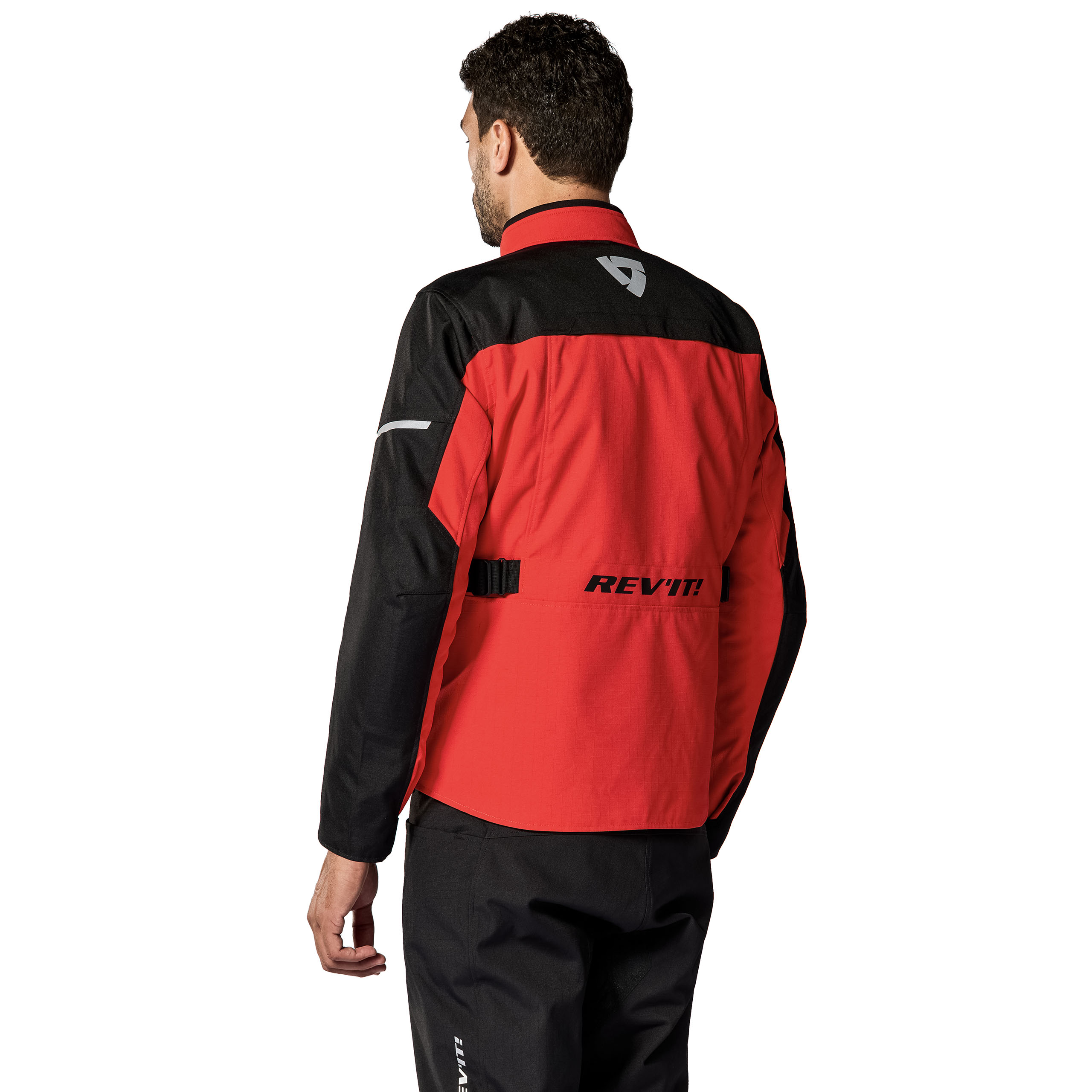 REV'IT!-Convergent H2O Jacke-0002063999125008