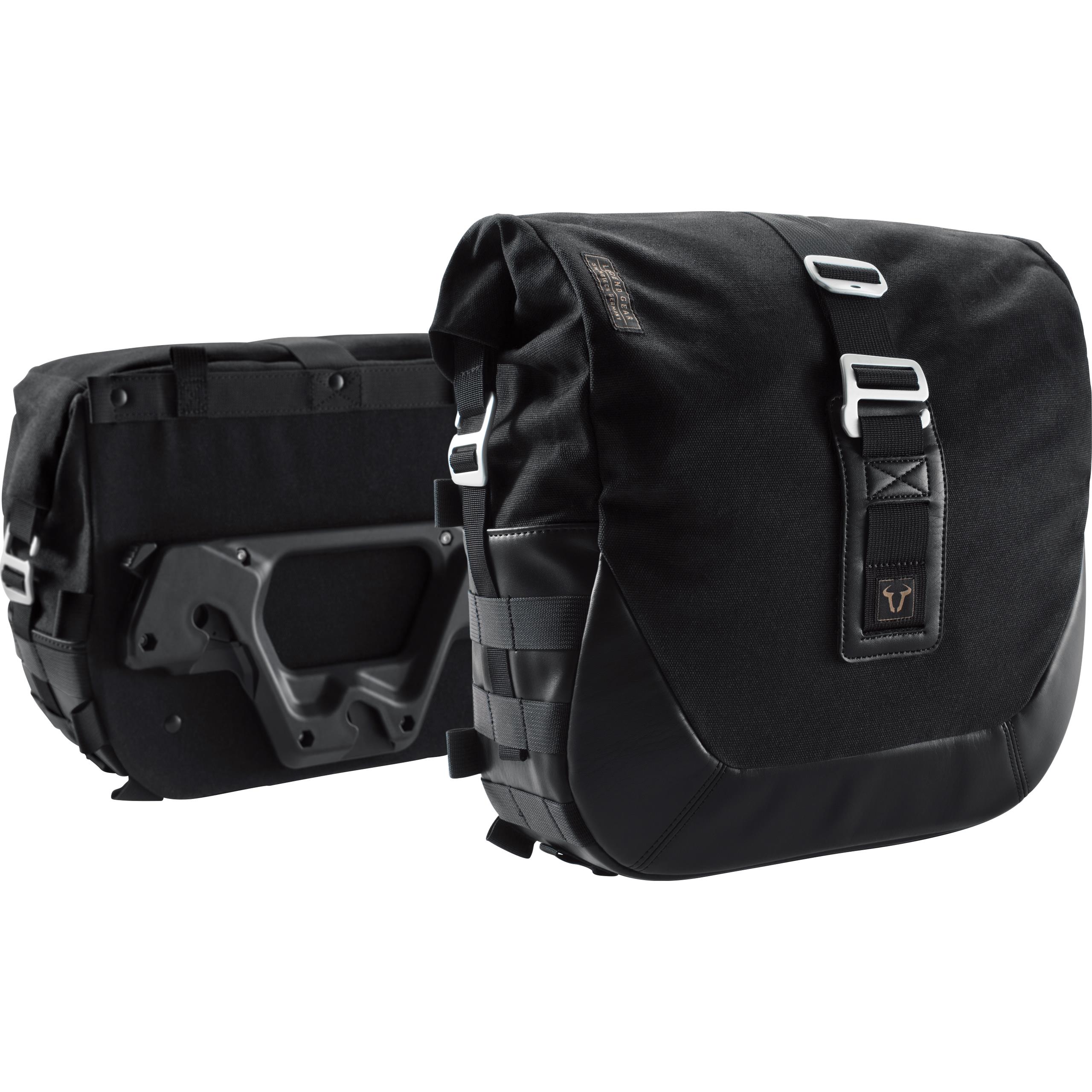 SW-MOTECH-Satteltasche Legend Gear LC für Trägermontage-5703481197011013