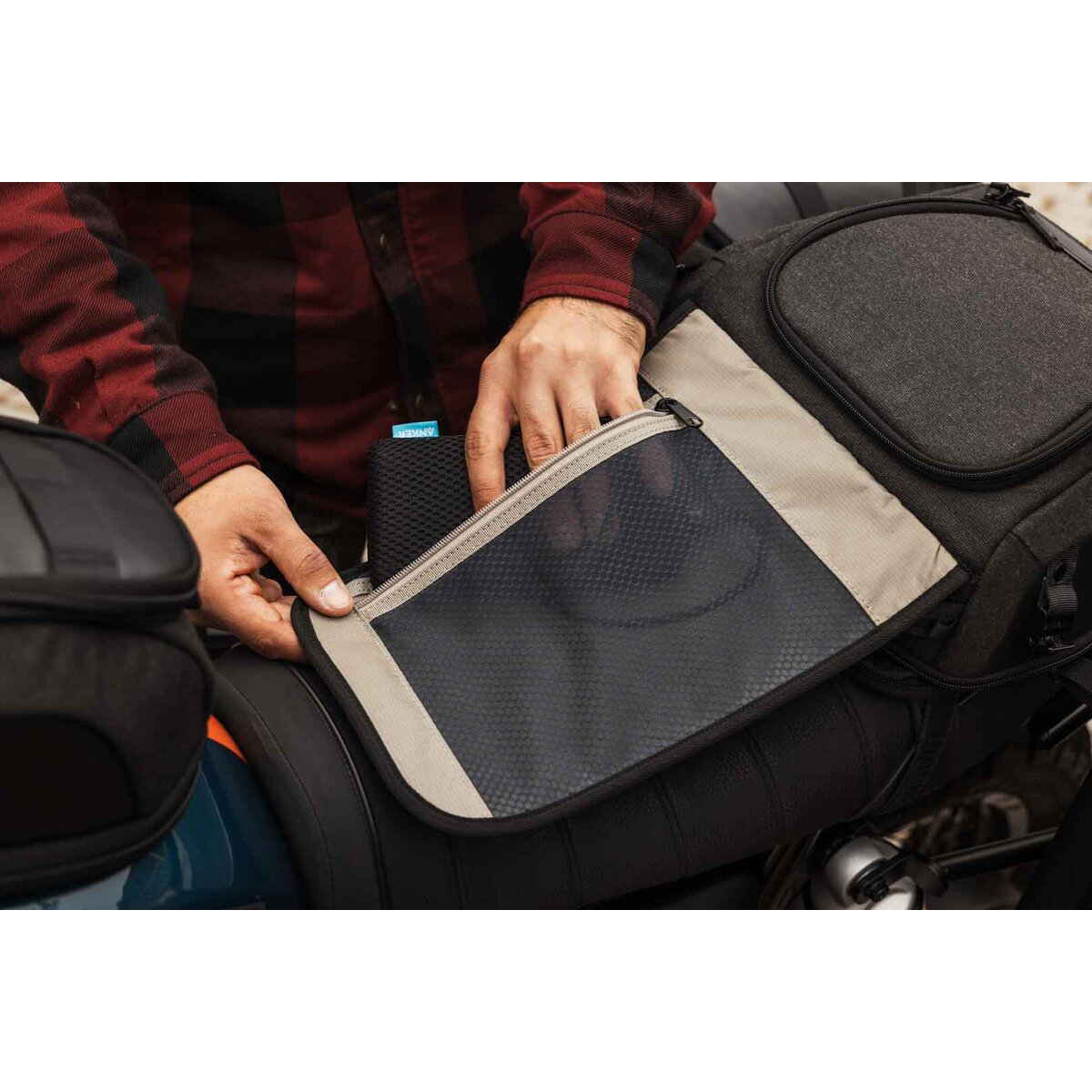 SW-MOTECH-Legend Gear Hecktasche LR3 6-12 Liter-0002212212000000