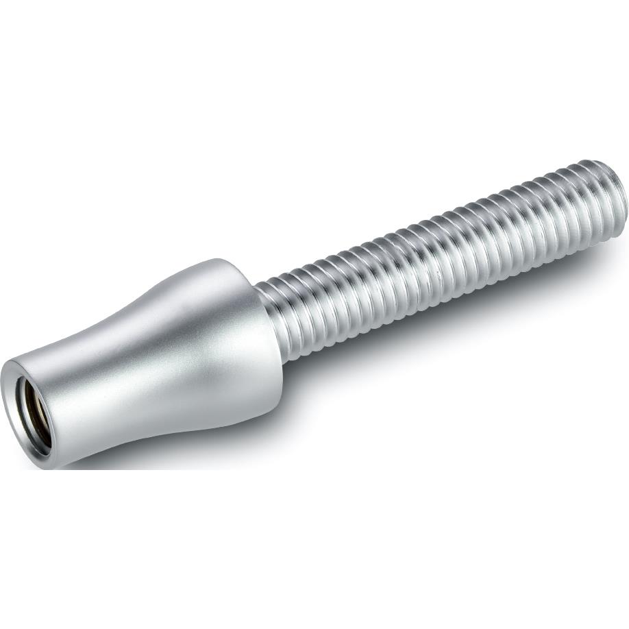 Kellermann-starre Befestigung für Bullet 1000, M8x40 180.826 matt chrom-5732461022010002