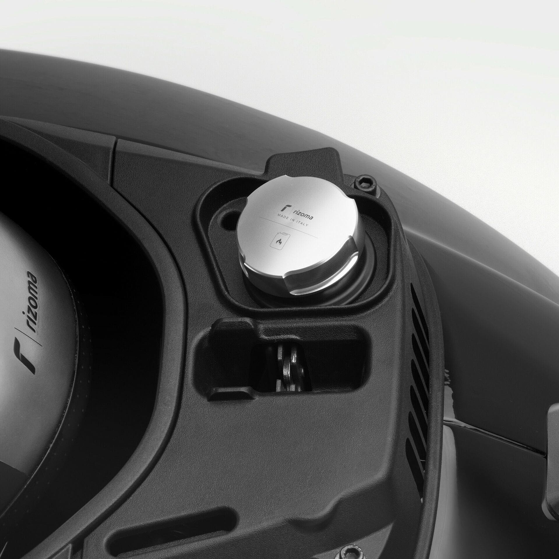 Rizoma-Tankdeckel Alu-0000106175001000