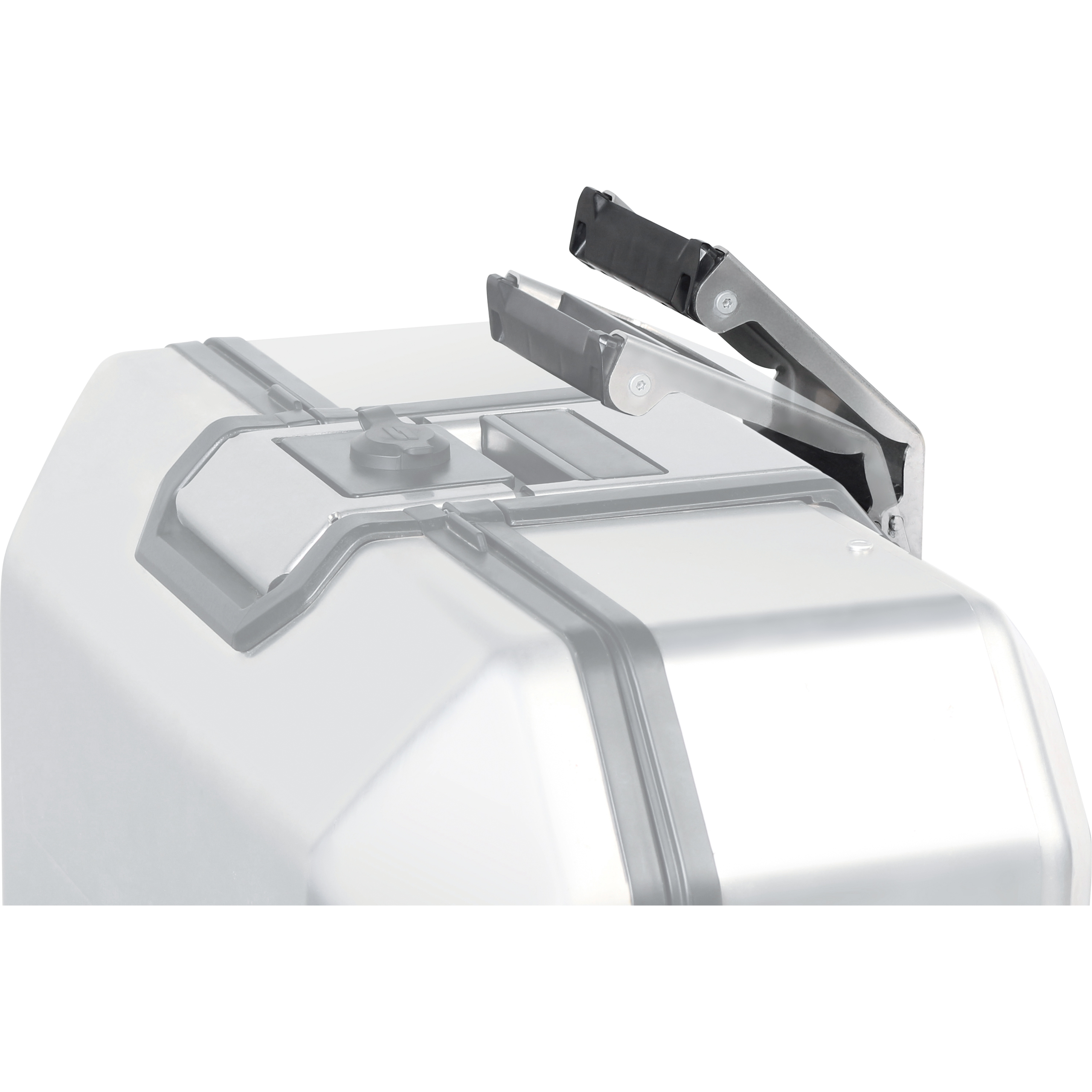 Shad-4P Seitenkoffer Terra Aluminium-5737811201000280