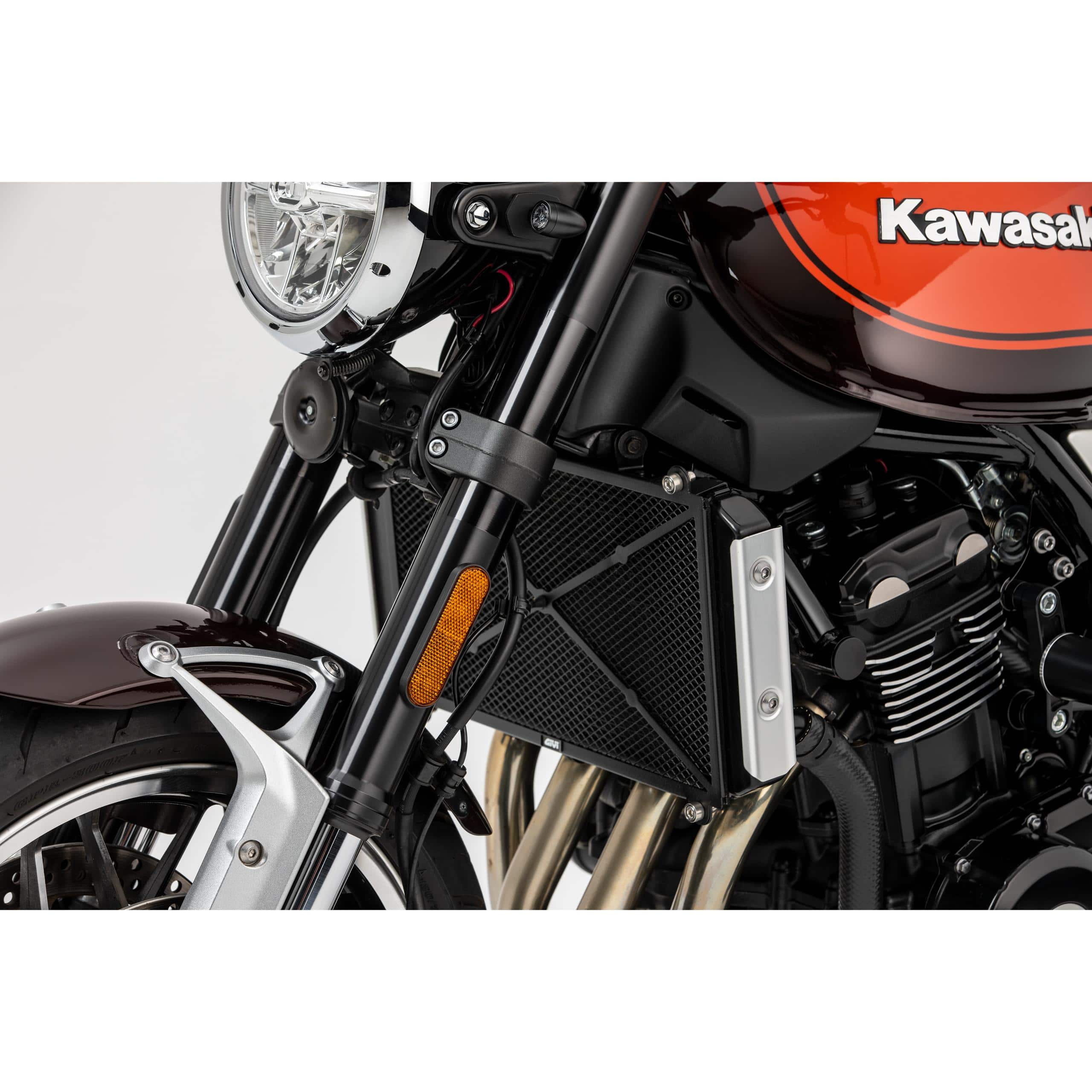 Shin Yo-Rückstrahler gebogen 100x28mm (Euro4) selbstklebend-5729311032000320