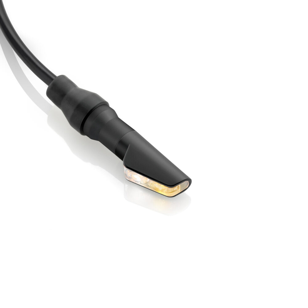 Rizoma-LED Blinker/Positionslicht Paar Leggera L Alu M8 TS121B schw-5723441020000000