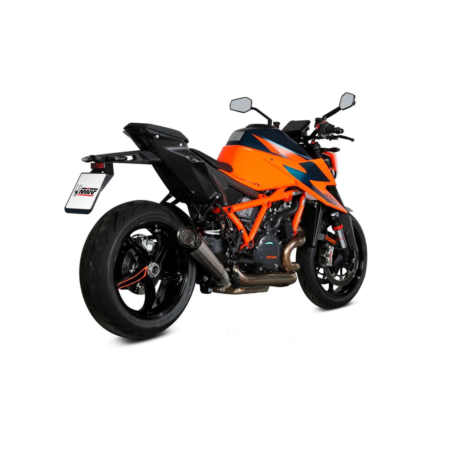 MIVV-Auspuff XM5 Titan für KTM 1290 Superduke 2020--0000224003042002