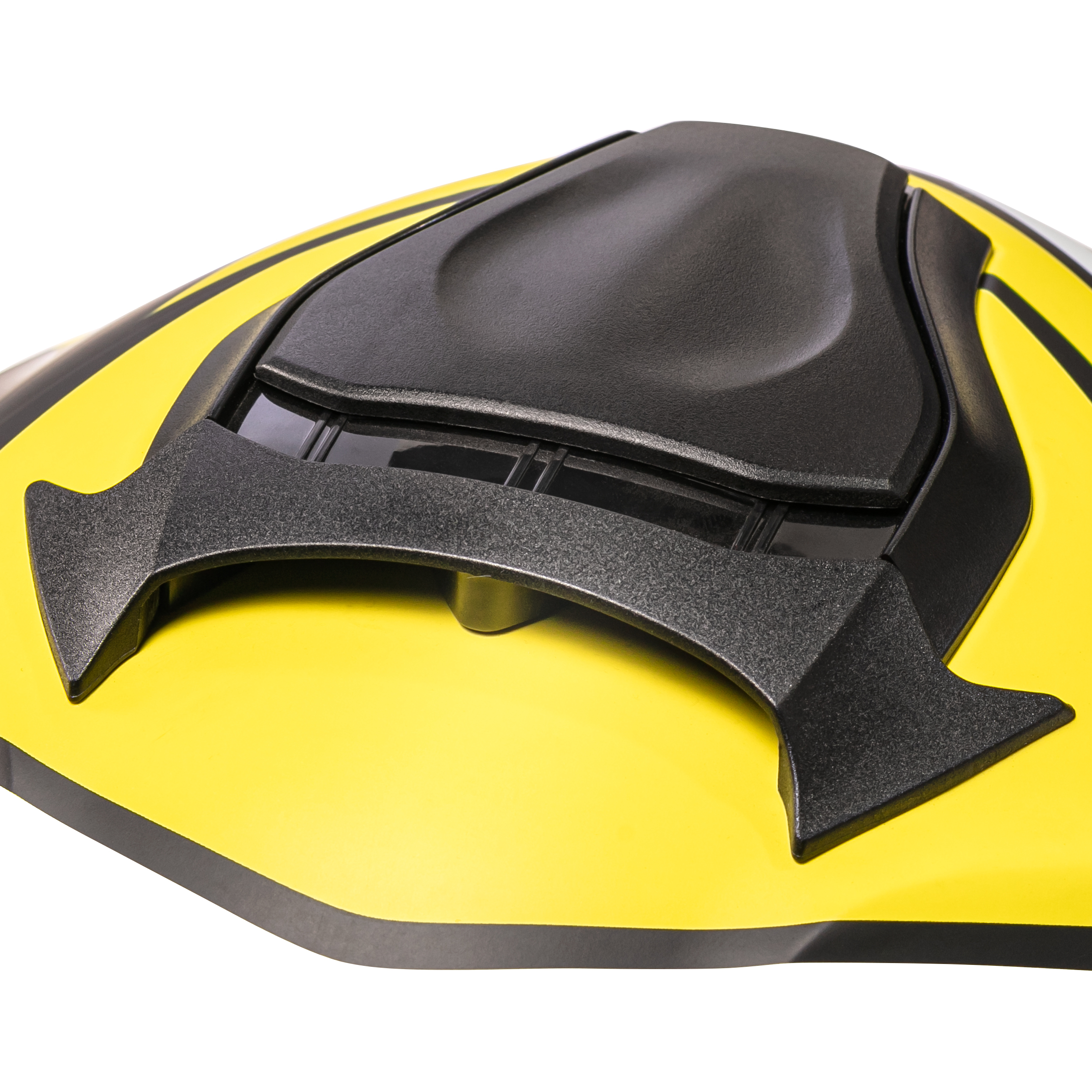 Nexo-Klapphelm Comfort II gelb dekor #22-4701291999055