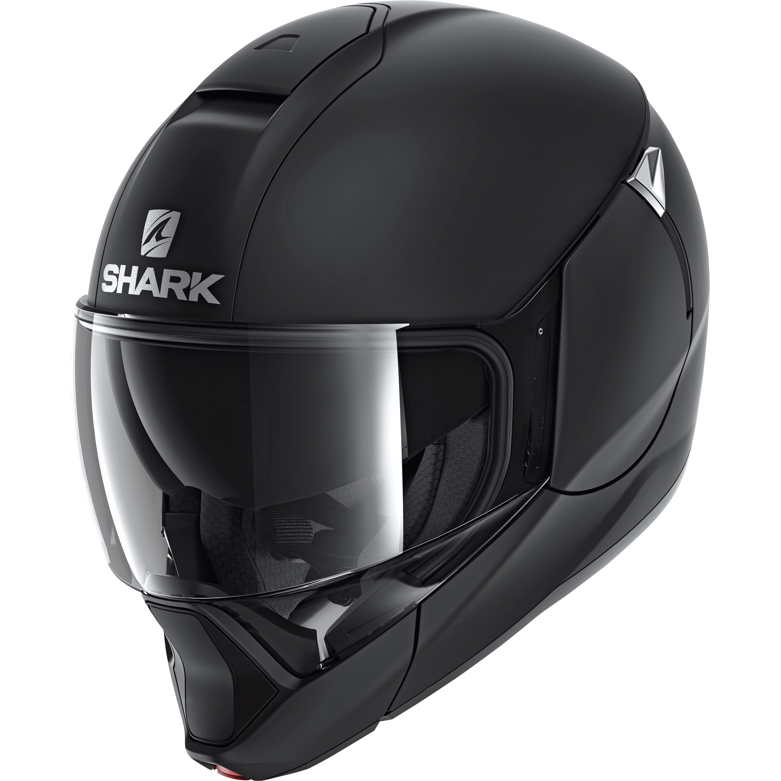 Shark helmets-Evojet Blank Mat XS-4701181999014007
