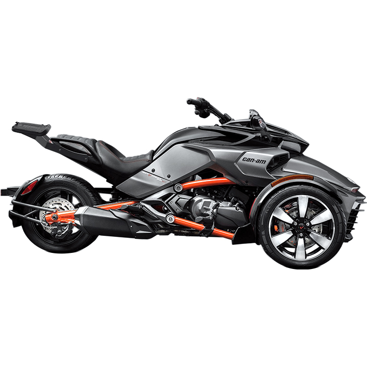 Shad-Topcaseträger Arme C0SP16ST für Can Am Spyder F3-5688001000004390