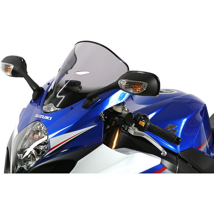 MRA Racingscheibe R getönt für Suzuki GSX-R 1000 2007-2008 - Motorradteile & Ersatzteile - Anbauteile