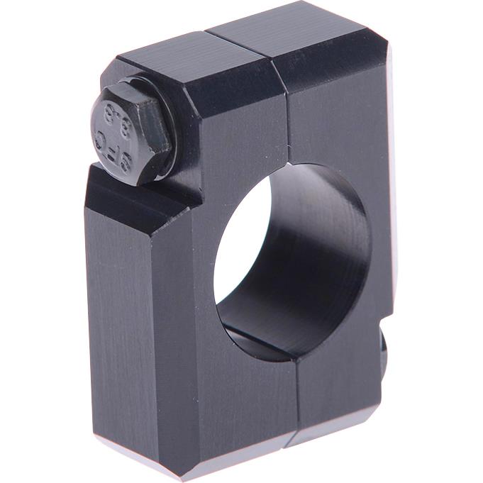Cobrra Aluminiumhalter für 22 mm Lenker schwarz - Motorradzubehör - Öle & Schmiermittel
