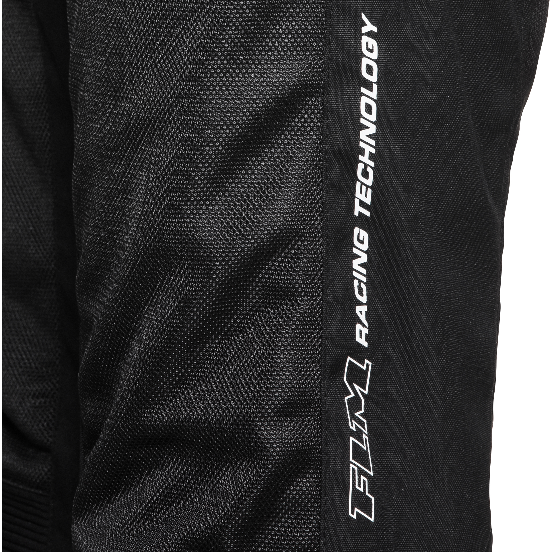 FLM-Sports Textil Hose 1.2 schwarz S (lang)-2104871003001028