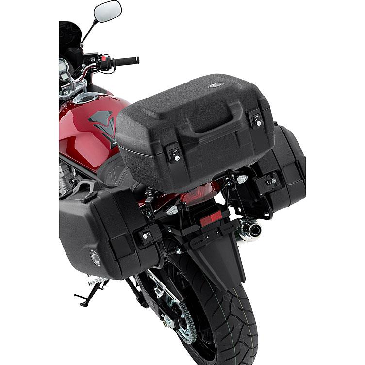 Hepco & Becker-Topcase Junior 40 Liter schwarz-7013331000000030