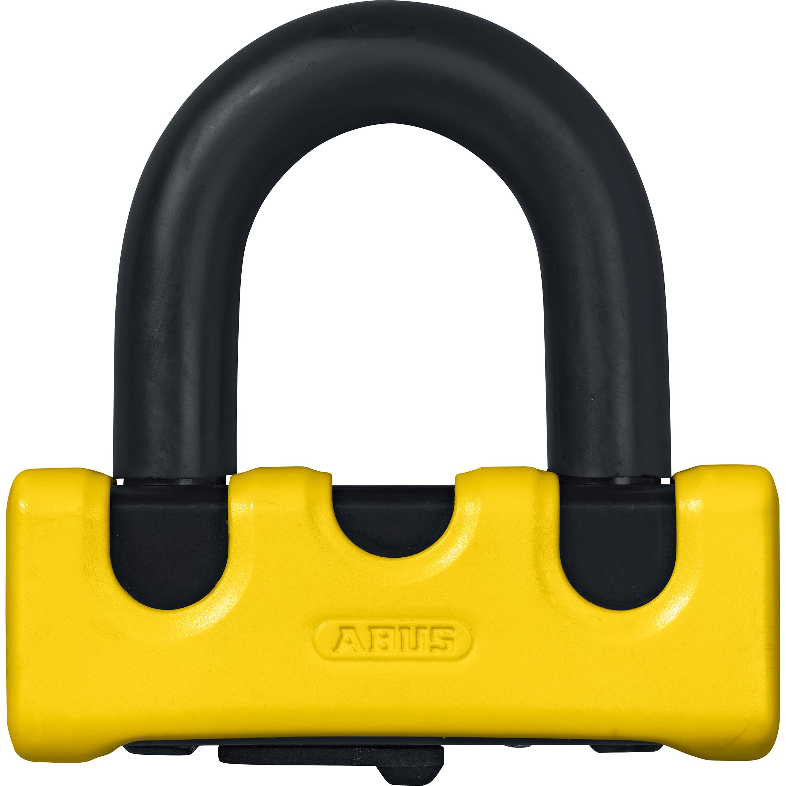 ABUS Bremsscheibenschloss Granit Power XS 67 / 105HB50 - Motorradzubehör - Diebstahlschutz