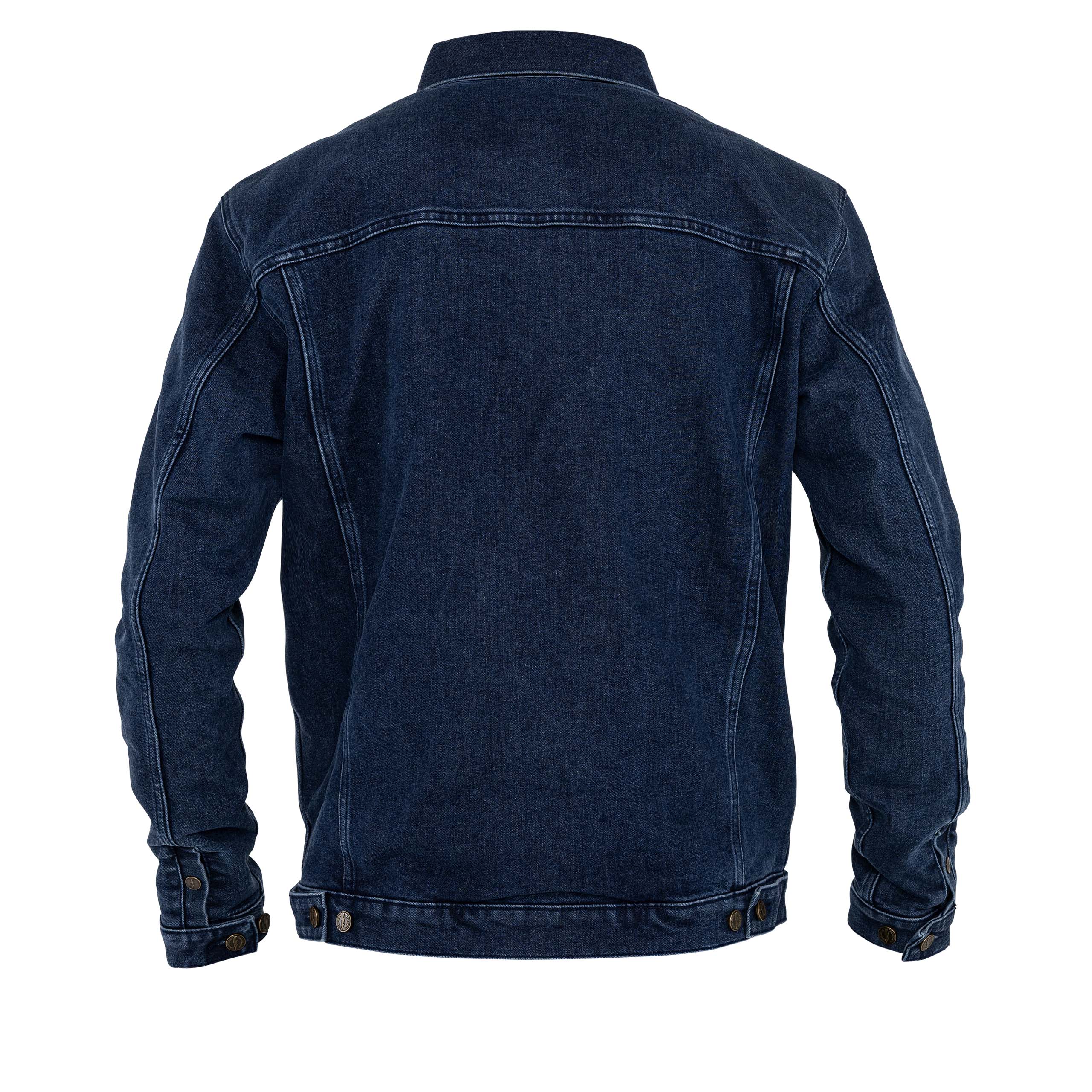 John Doe-Maverick Textiljacke indigo S-1000191999037008