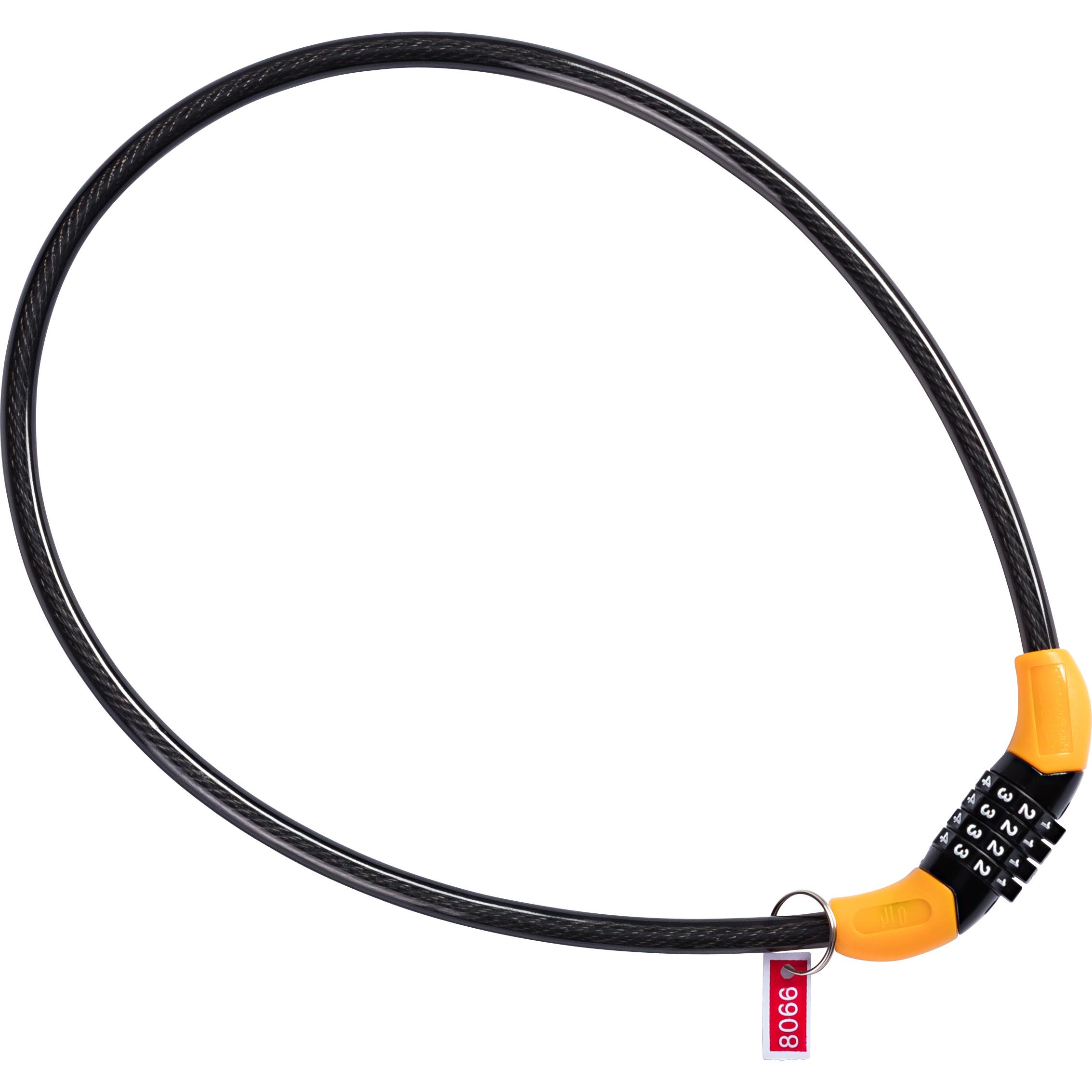 Hi-Q Bike Security-Kabelschloss CS608 60cm-5727141017002200