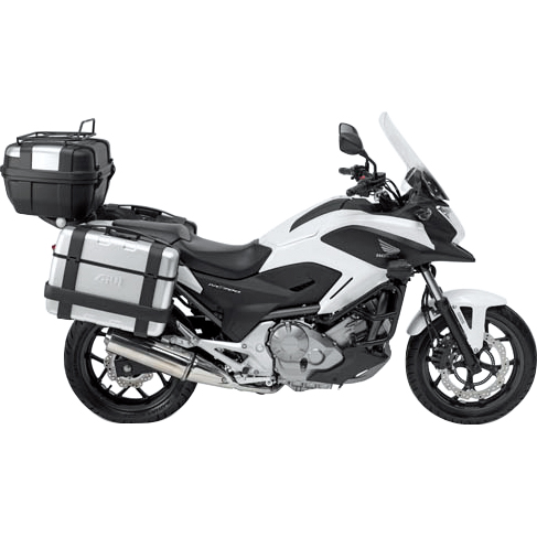 Givi Seitenträger Monokey® nGT PL1111 für NC 700/750 S/X 12-15 - Motorradzubehör - Motorradgepäck