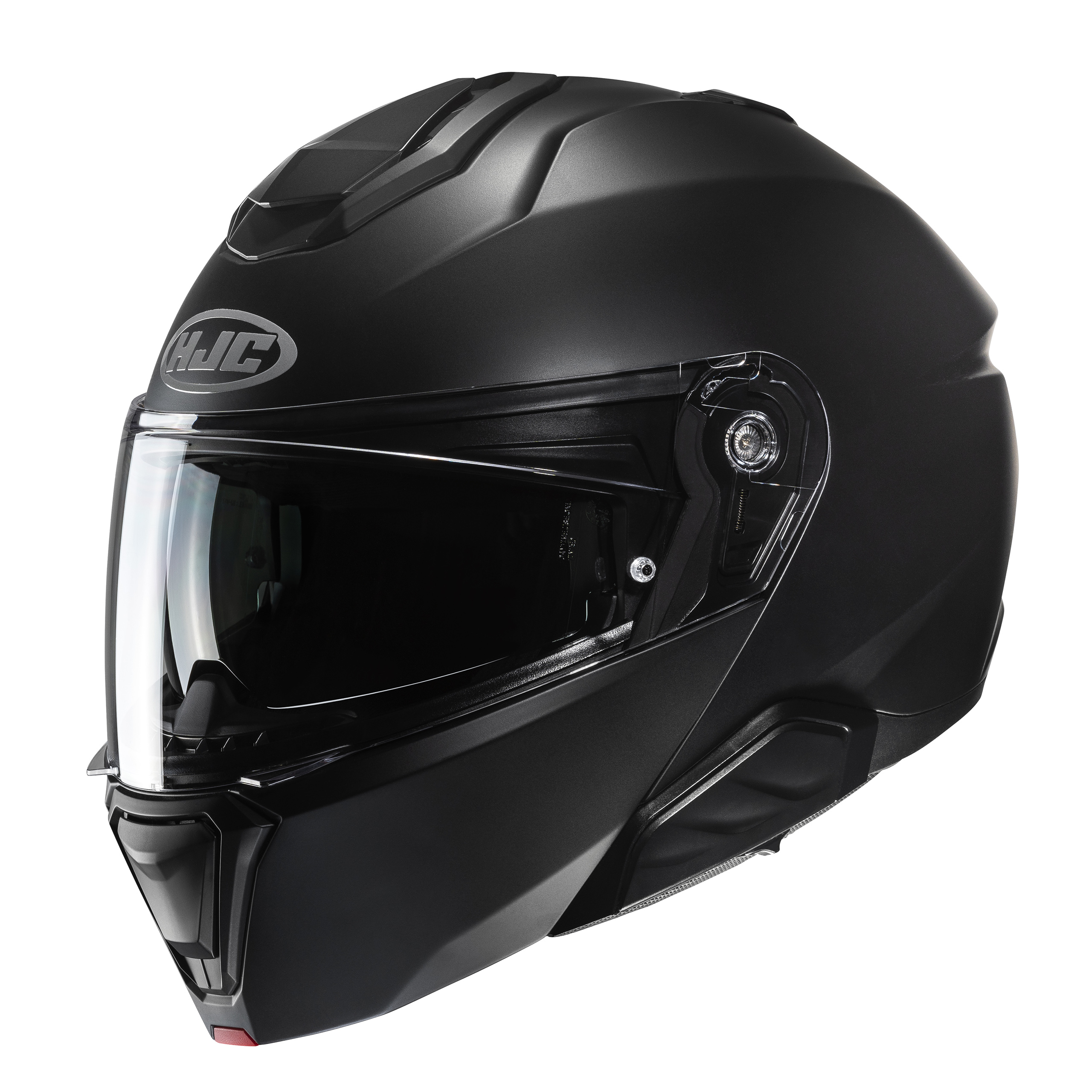 HJC i91 mattschwarz L - Helme & Brillen - Motorradhelme