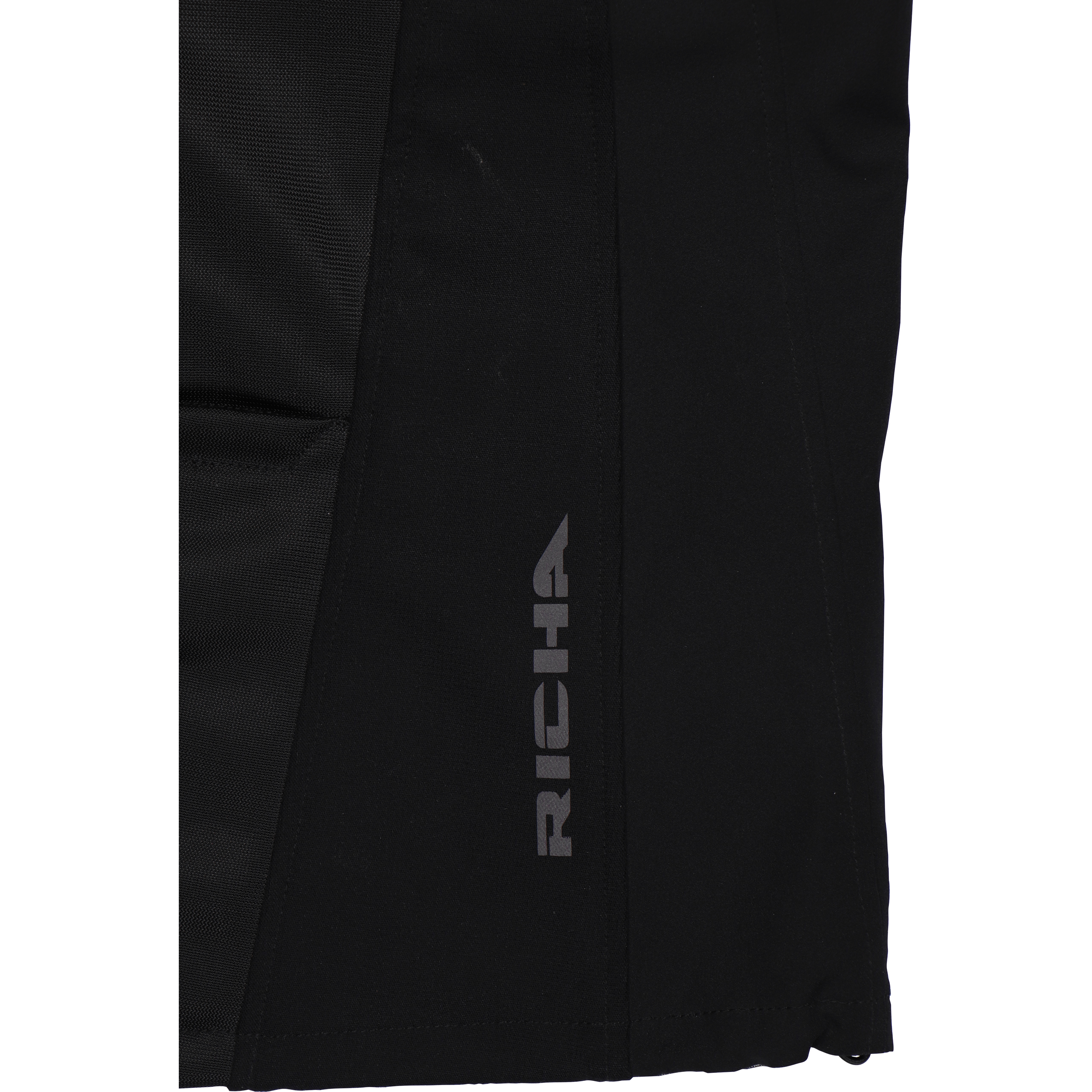 Richa-Bodyguard WP Textiljacke schwarz L-2017531999001010